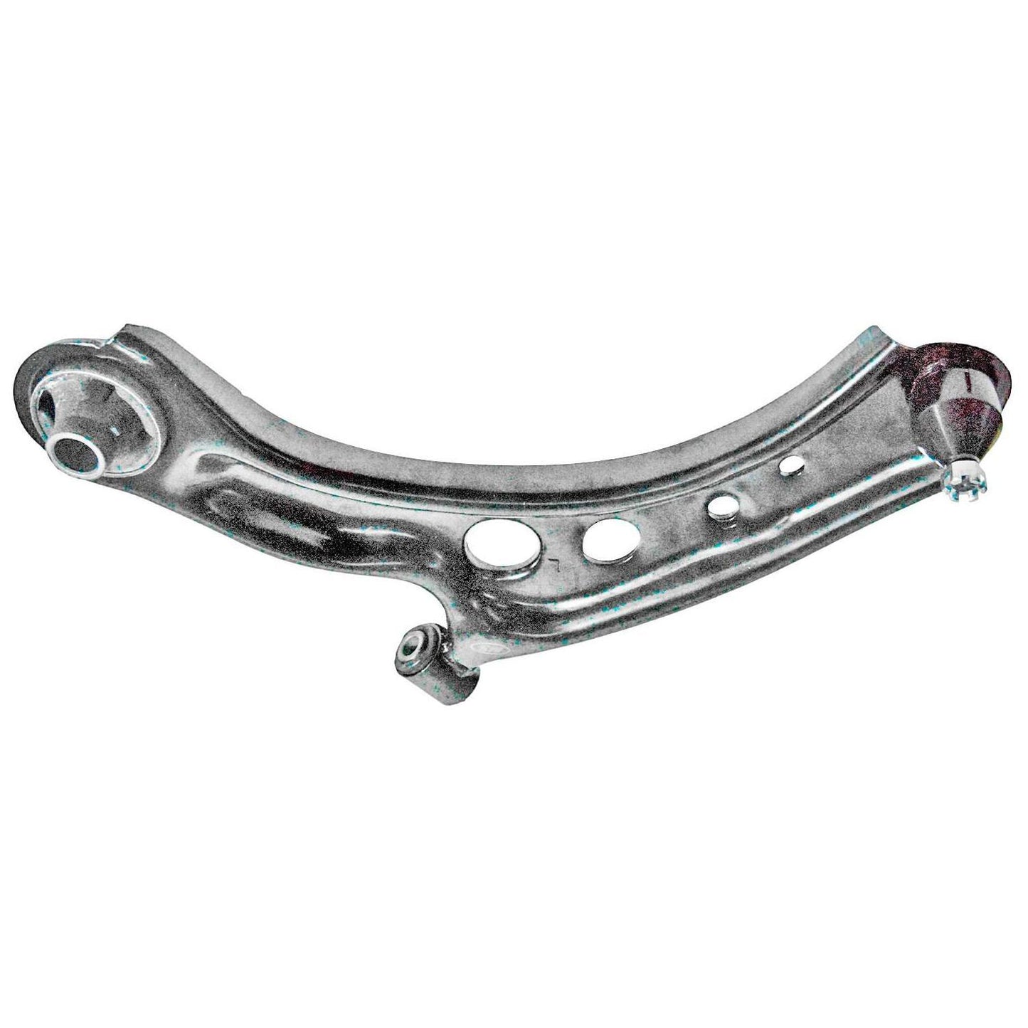 Bandeja Dianteira Lado Esquerdo com Bucha e Pivô - Metalsystem - 31202EMS - (3)