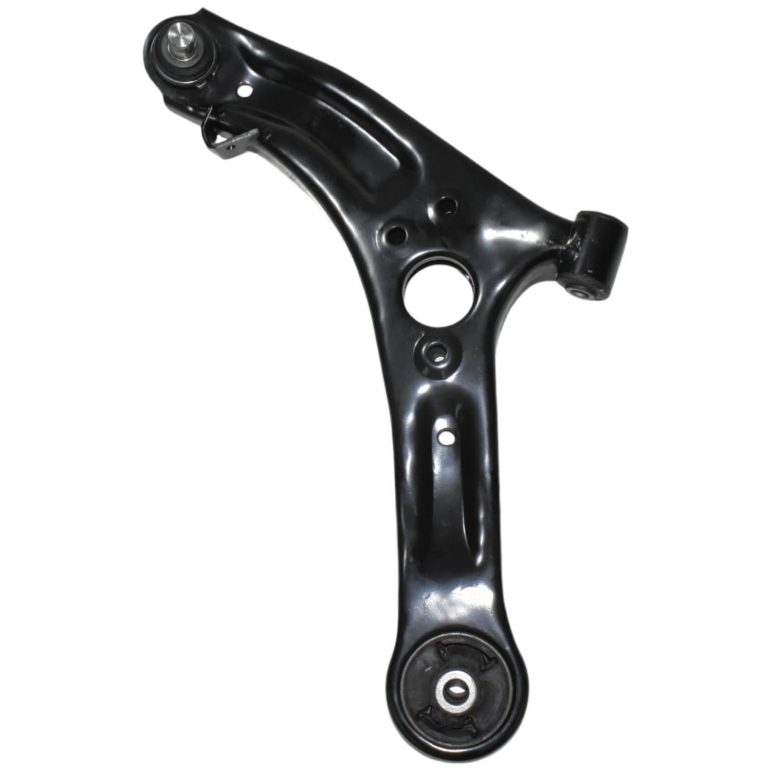 Bandeja Dianteira Lado Esquerdo com Bucha e Pivô - Metalsystem - 08089EMS - (1)