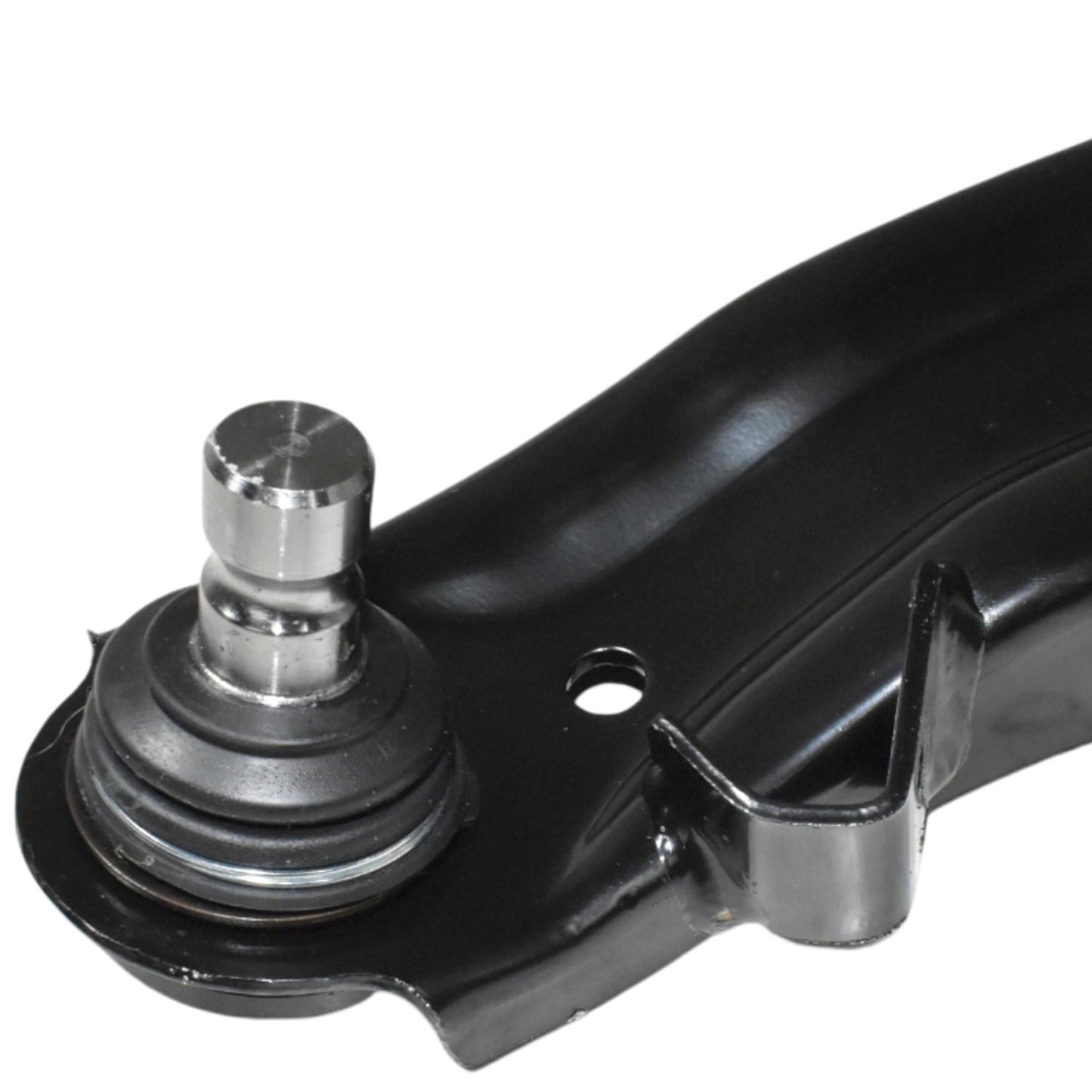 Bandeja Dianteira Lado Esquerdo com Bucha e Pivô - Metalsystem - 08089EMS - (3)