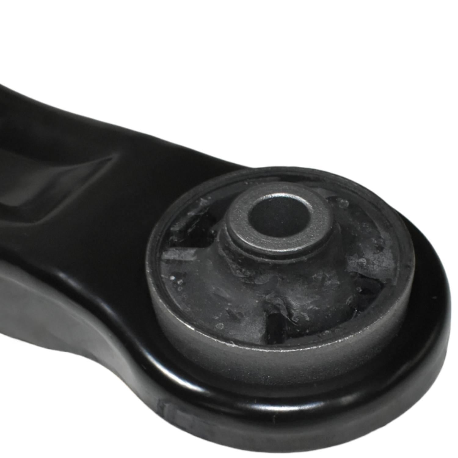 Bandeja Dianteira Lado Esquerdo com Bucha e Pivô - Metalsystem - 08089EMS - (4)