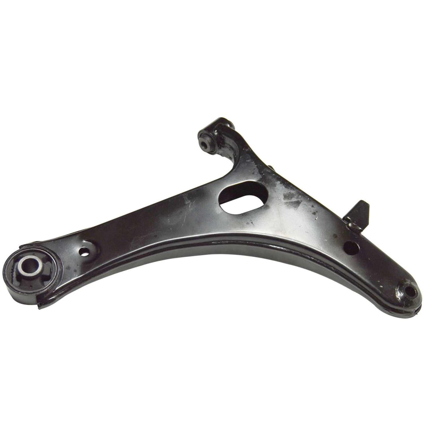 Bandeja Dianteira Lado Esquerdo com Bucha sem Pivô - Metalsystem - 08013EMS - (2)