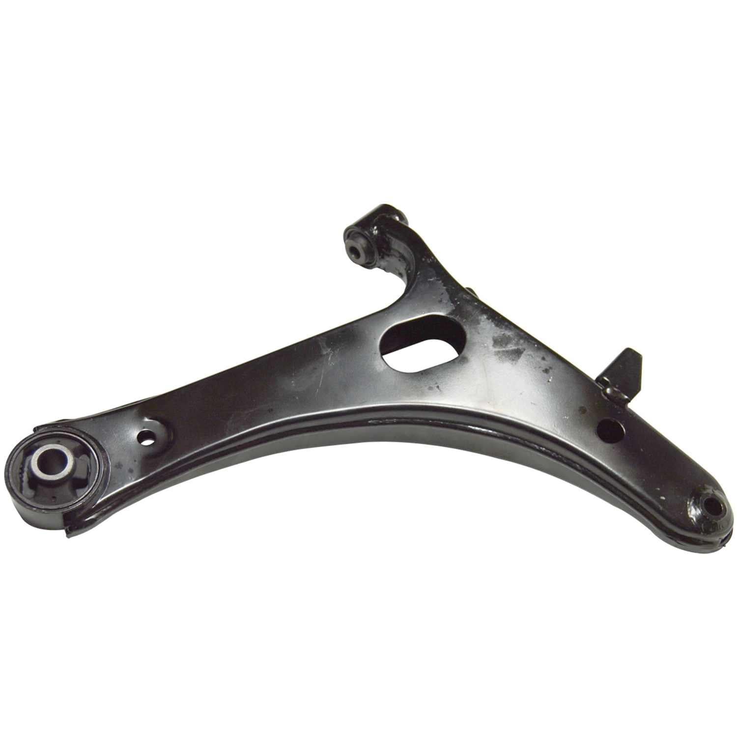 Bandeja Dianteira Lado Esquerdo com Bucha sem Pivô - Metalsystem - 08013EMS - (2)