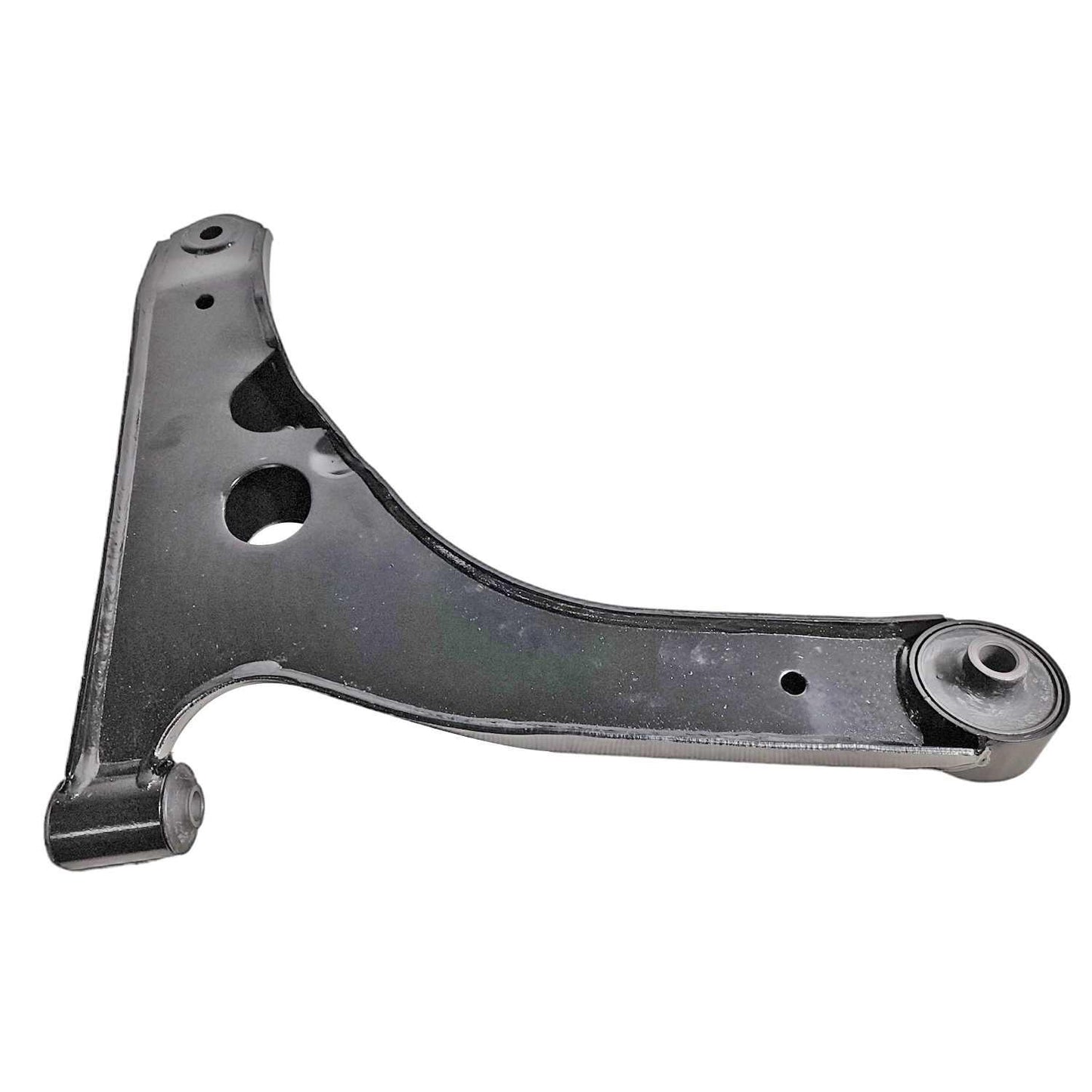 Bandeja Dianteira Lado Esquerdo com Bucha sem Pivô - Metalsystem - 08064EMS - (2)