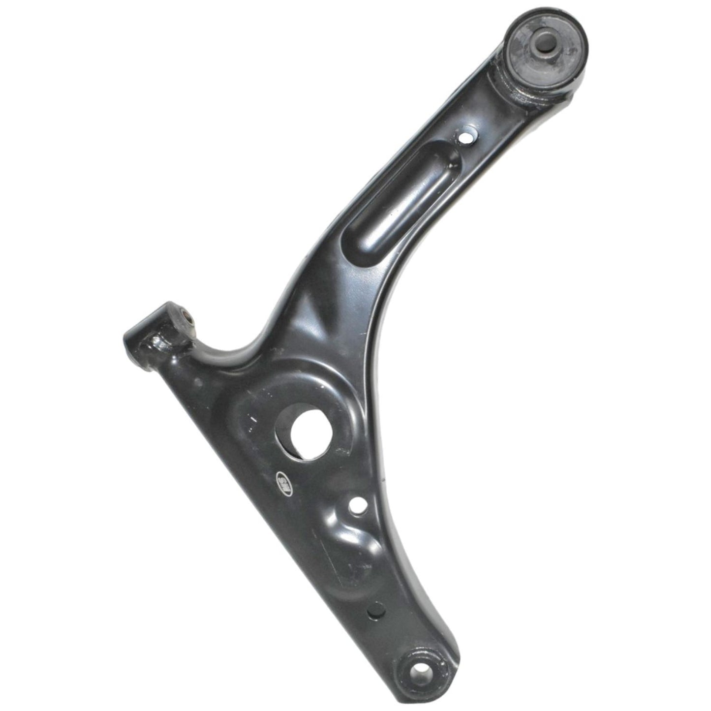 Bandeja Dianteira Lado Esquerdo com Bucha sem Pivô - Metalsystem - 08064EMS - (3)