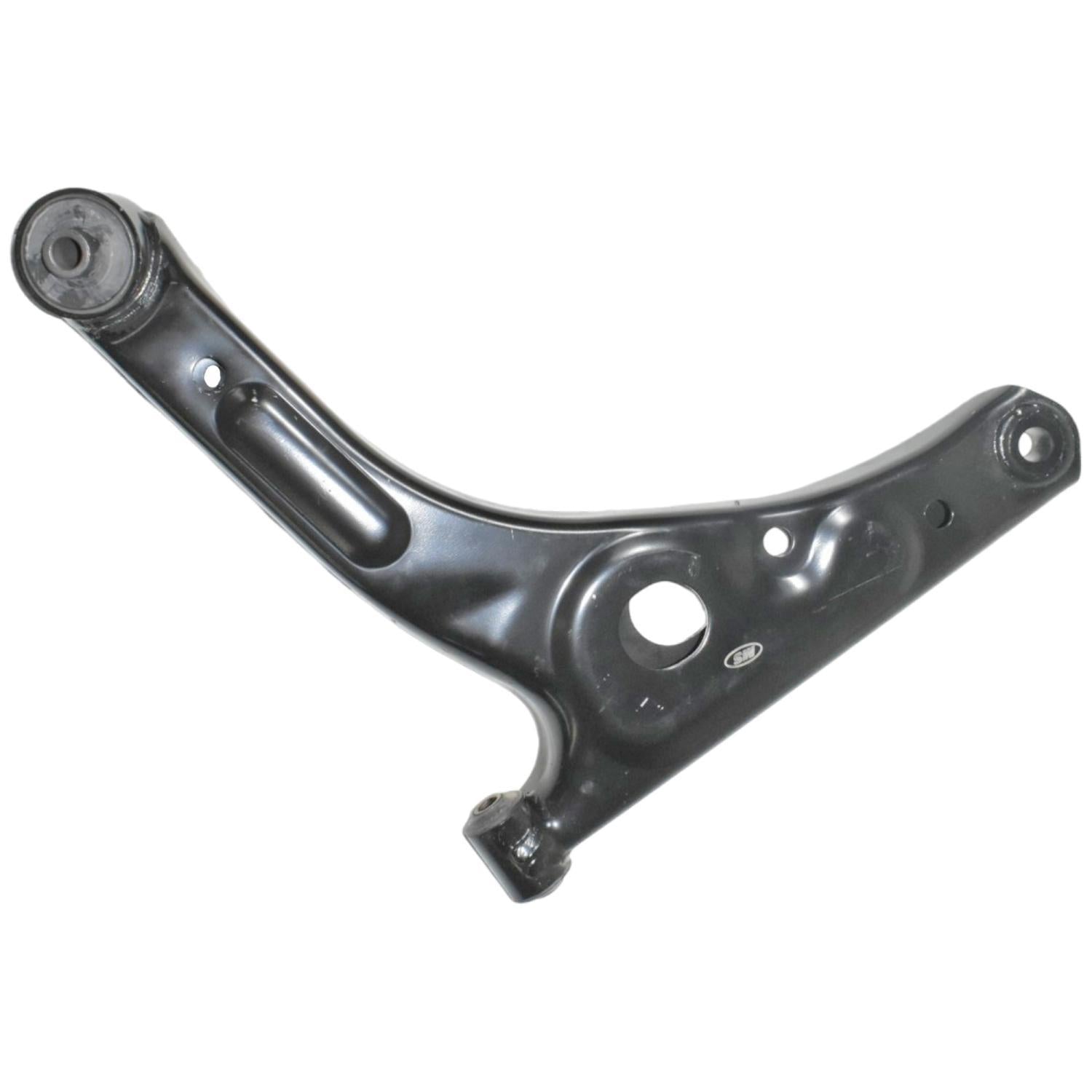Bandeja Dianteira Lado Esquerdo com Bucha sem Pivô - Metalsystem - 08064EMS - (4)