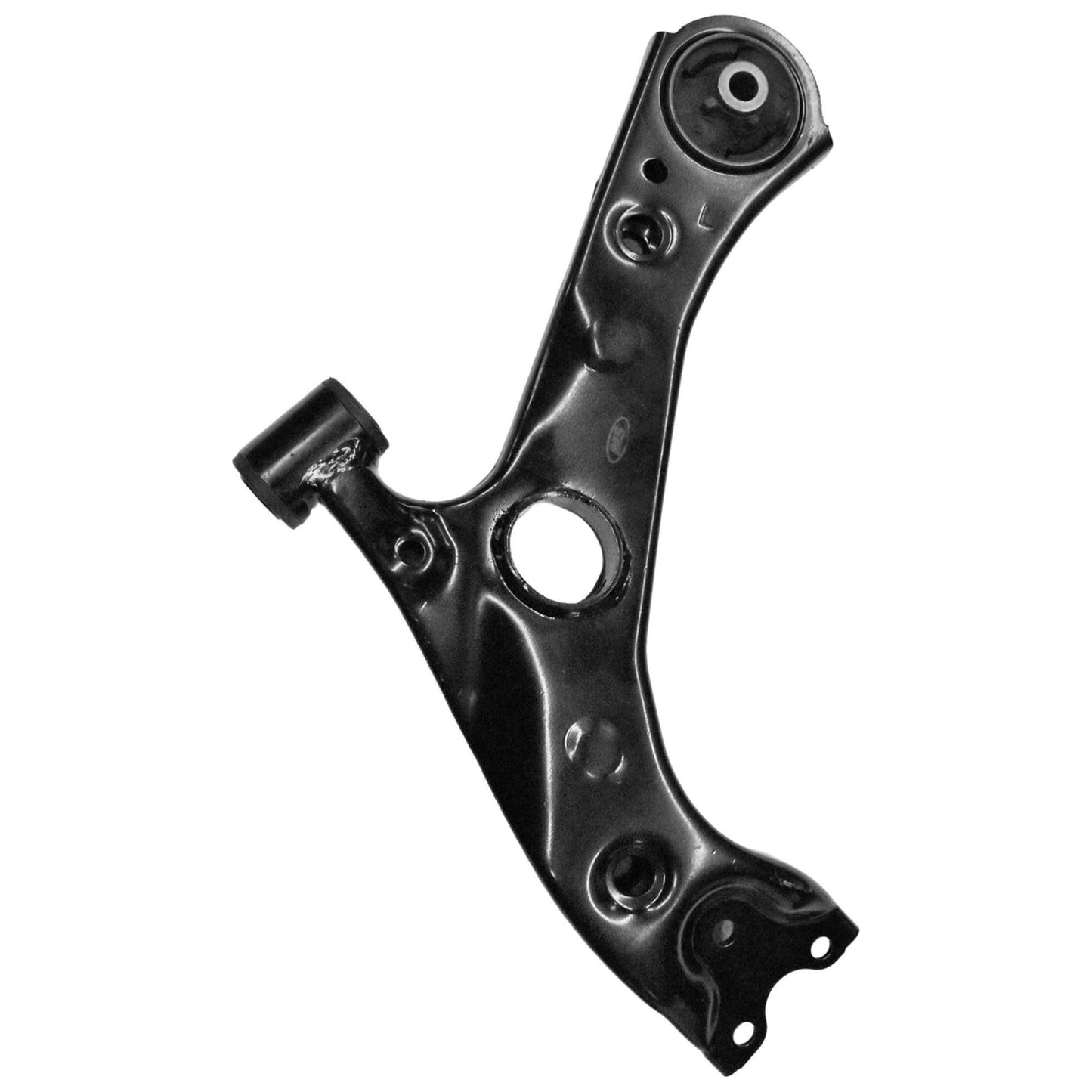 Bandeja Dianteira Lado Esquerdo com Bucha sem Pivô - Metalsystem - 31100EMS - (2)