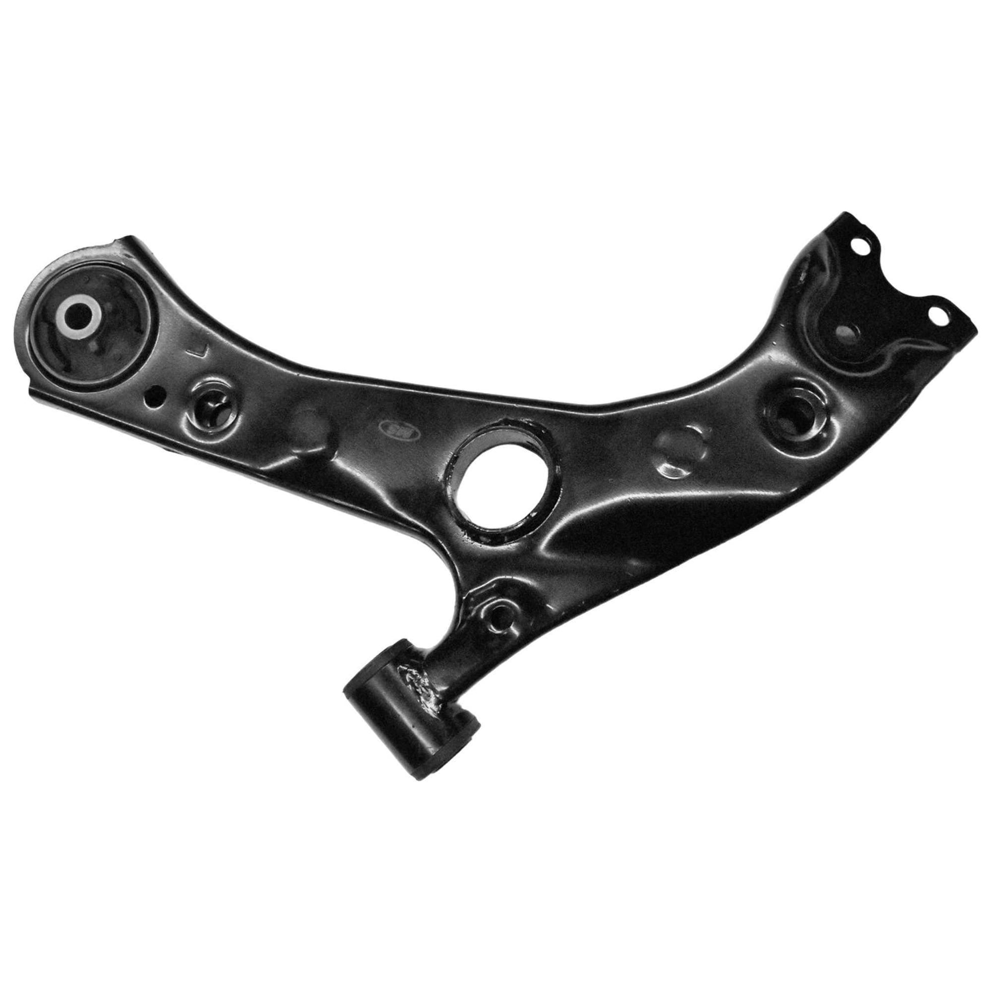 Bandeja Dianteira Lado Esquerdo com Bucha sem Pivô - Metalsystem - 31100EMS - (3)