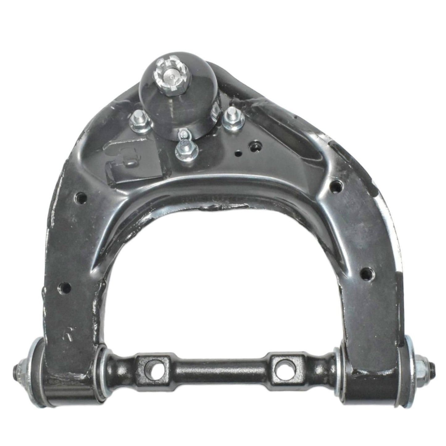 Bandeja Dianteira Superior Lado Direito com Bucha e Pivô - Metalsystem - 08974CMS - (1)