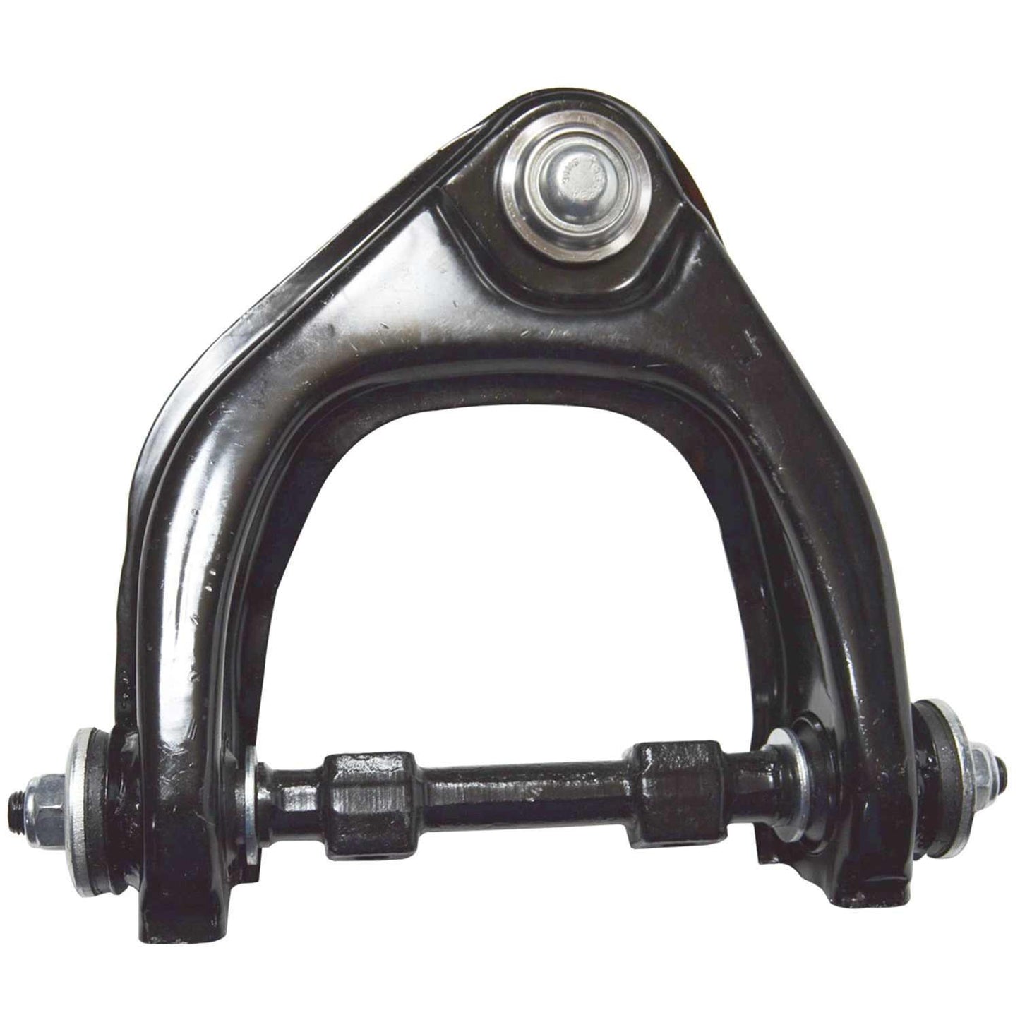 Bandeja Dianteira Superior Lado Direito com Bucha e Pivô - Metalsystem - 08974CMS - (2)