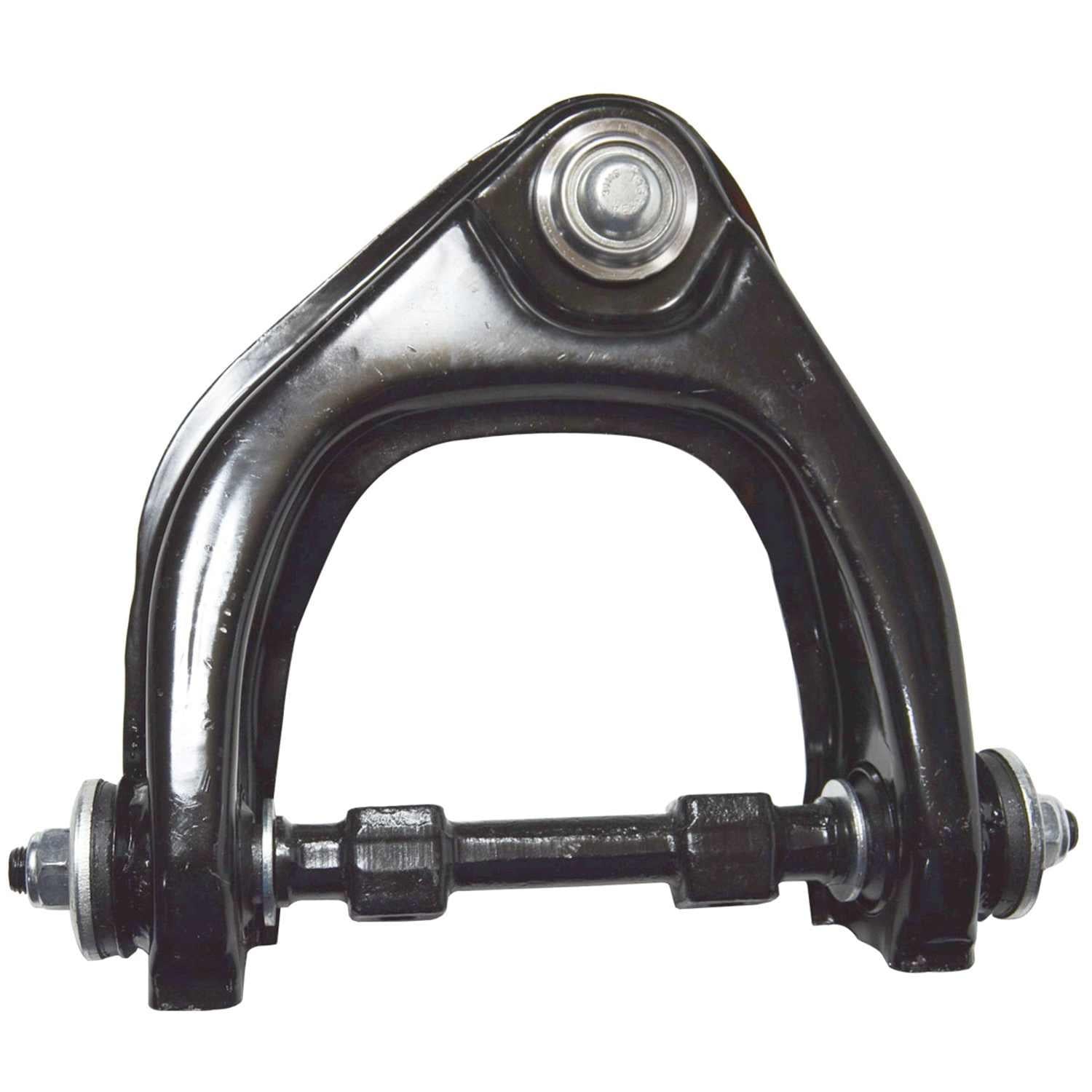 Bandeja Dianteira Superior Lado Direito com Bucha e Pivô - Metalsystem - 08974CMS - (2)