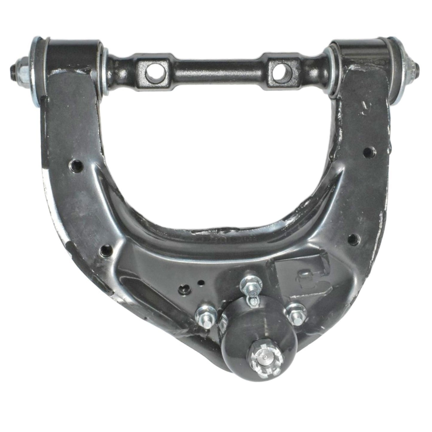 Bandeja Dianteira Superior Lado Direito com Bucha e Pivô - Metalsystem - 08974CMS - (3)