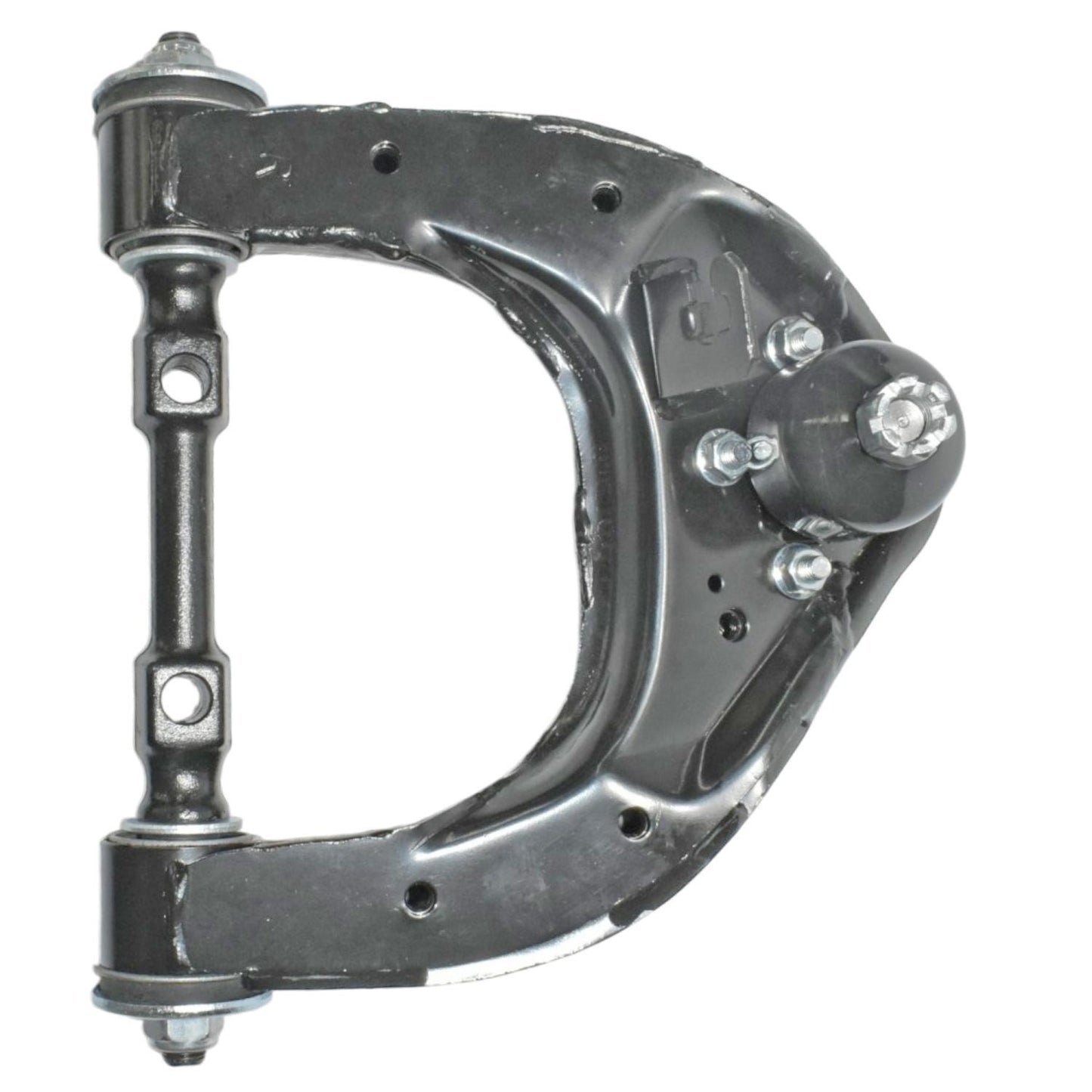 Bandeja Dianteira Superior Lado Direito com Bucha e Pivô - Metalsystem - 08974CMS - (4)