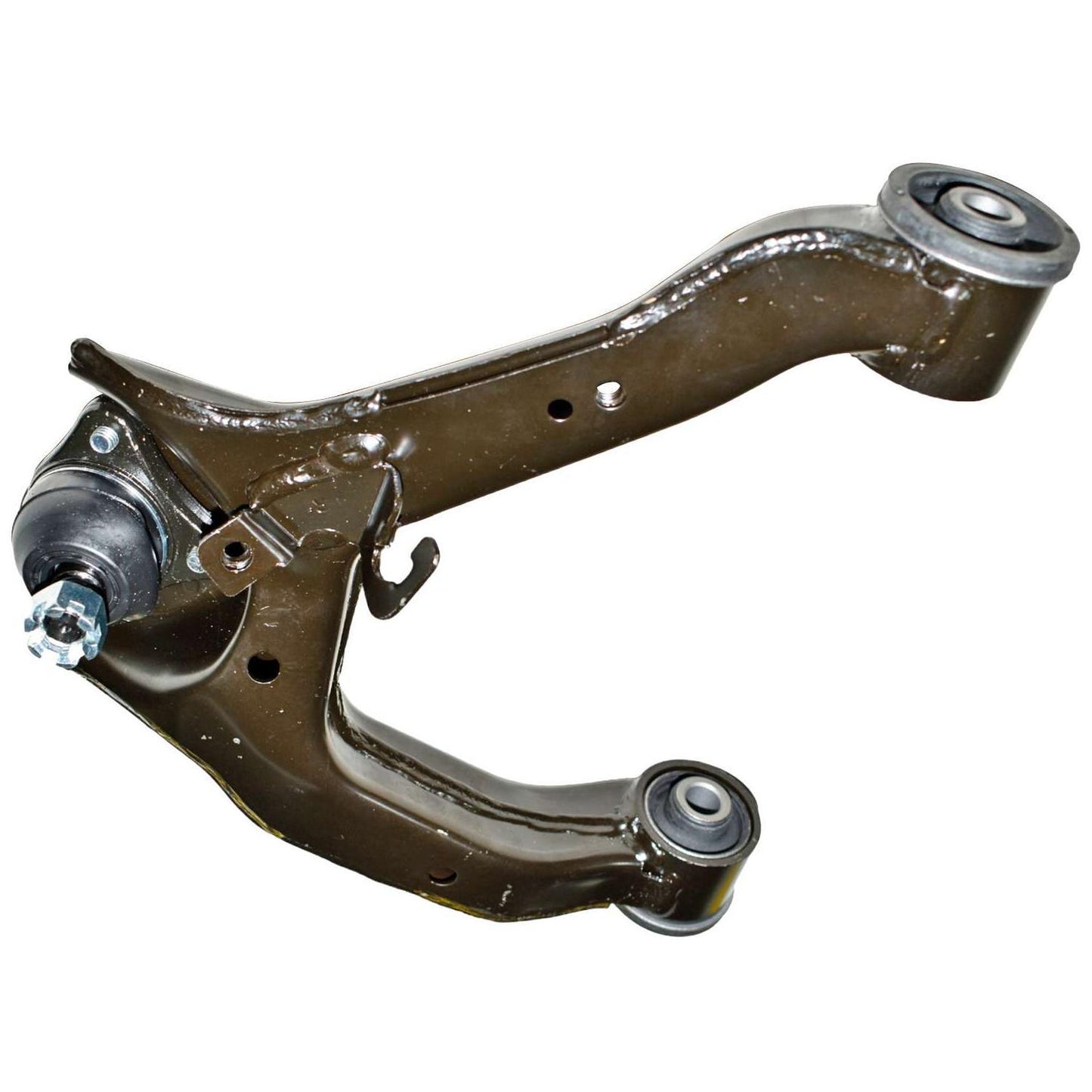 Bandeja Dianteira Superior Lado Direito com Bucha e Pivô - Metalsystem - 08921DMS - (3)
