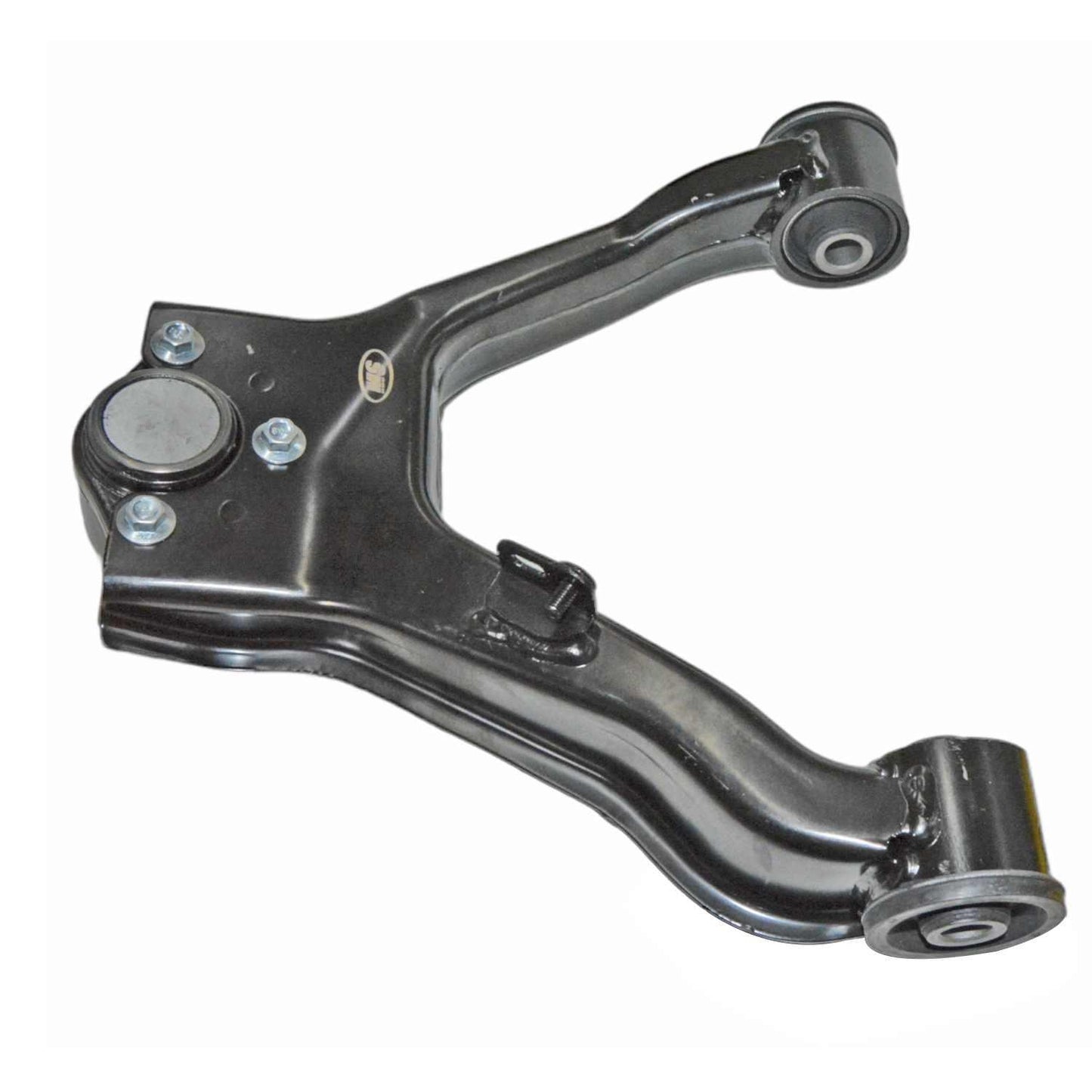 Bandeja Dianteira Superior Lado Direito com Bucha e Pivô - Metalsystem - 08920DMS - (2)