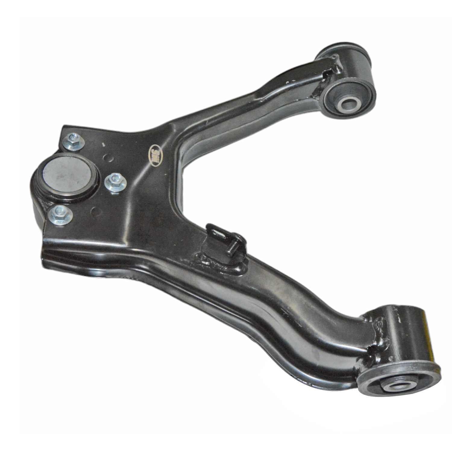 Bandeja Dianteira Superior Lado Direito com Bucha e Pivô - Metalsystem - 08920DMS - (2)