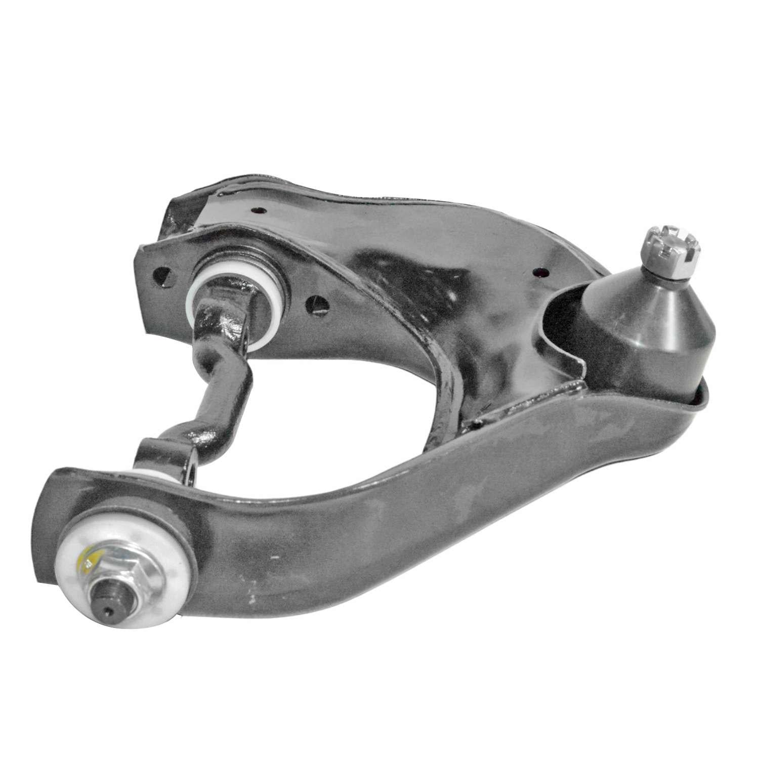 Bandeja Dianteira Superior Lado Direito com Bucha e Pivô - Metalsystem - 08143DMS - (1)