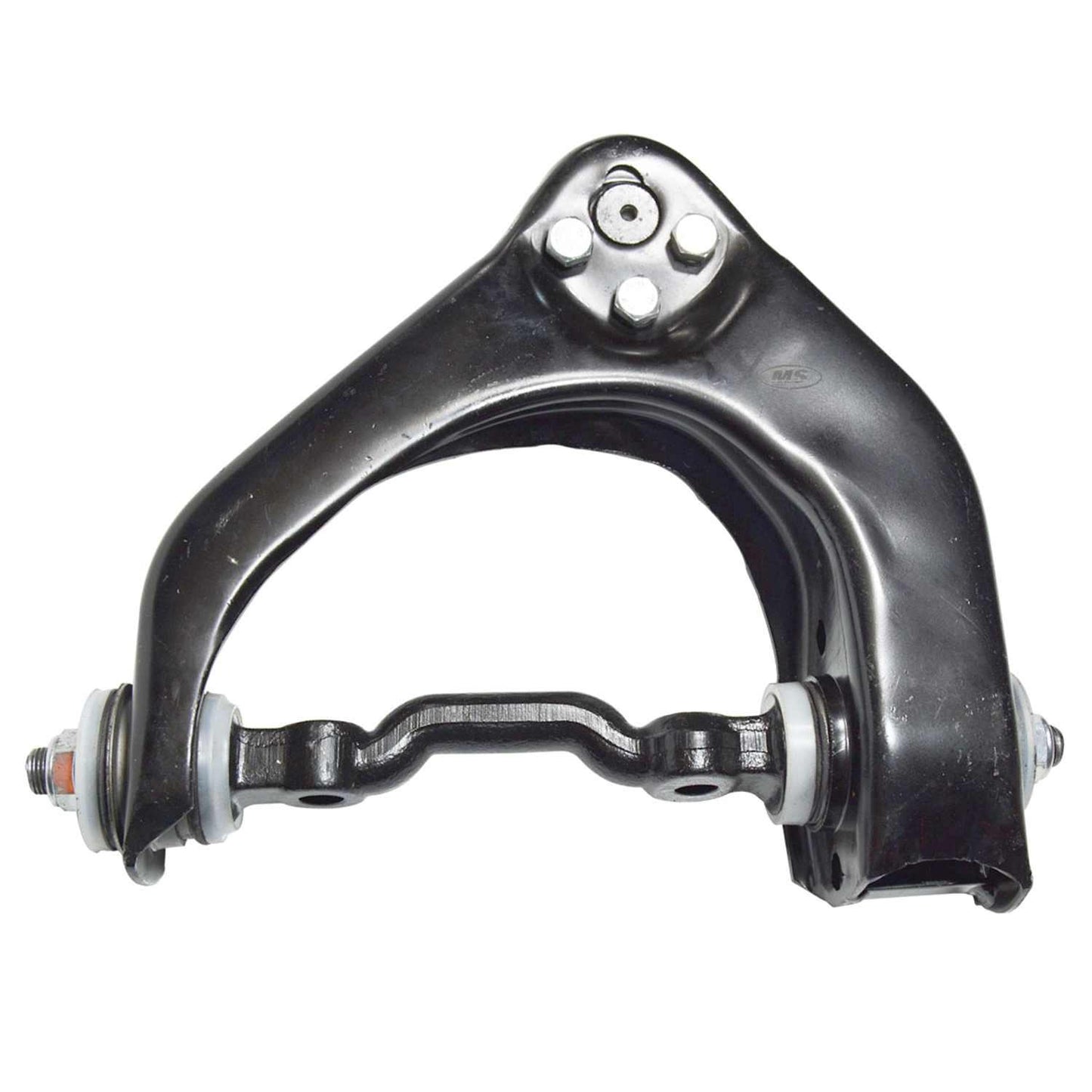 Bandeja Dianteira Superior Lado Direito com Bucha e Pivô - Metalsystem - 08143DMS - (2)