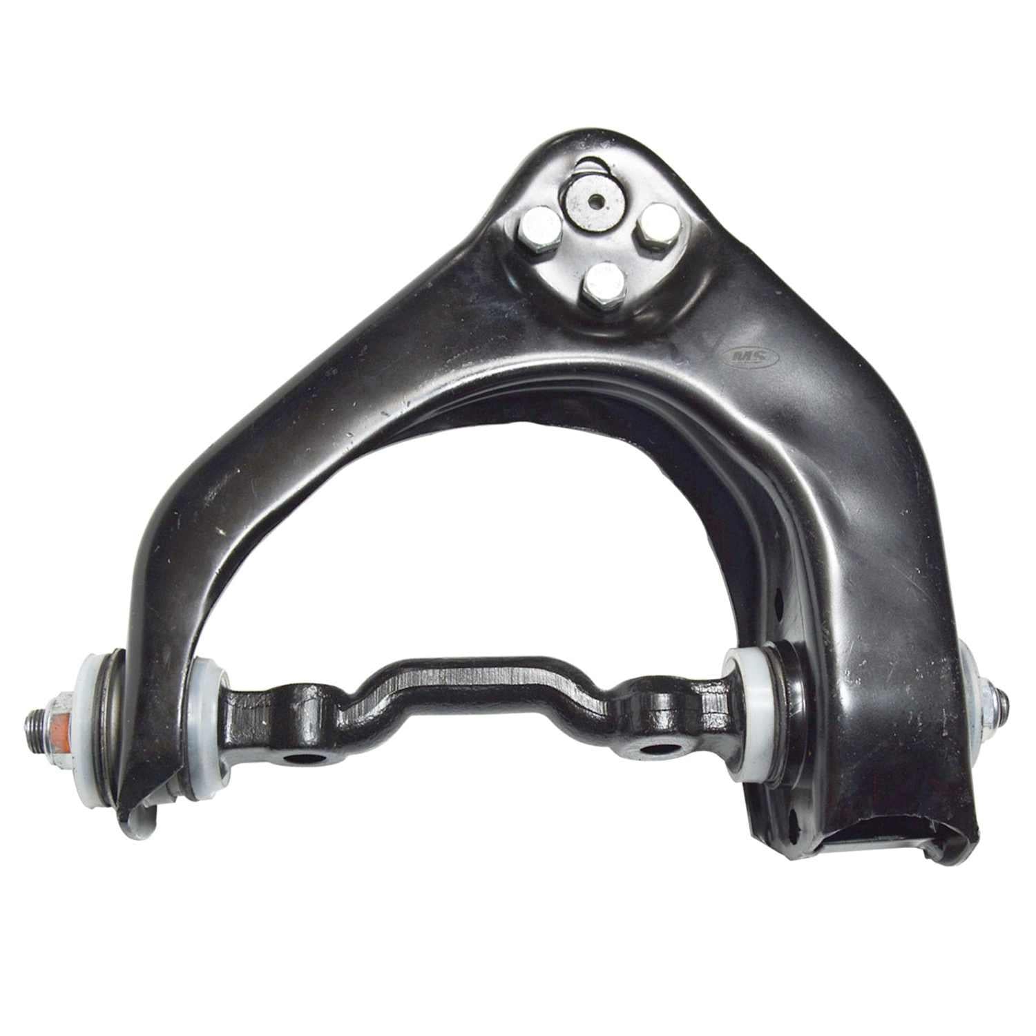 Bandeja Dianteira Superior Lado Direito com Bucha e Pivô - Metalsystem - 08143DMS - (2)