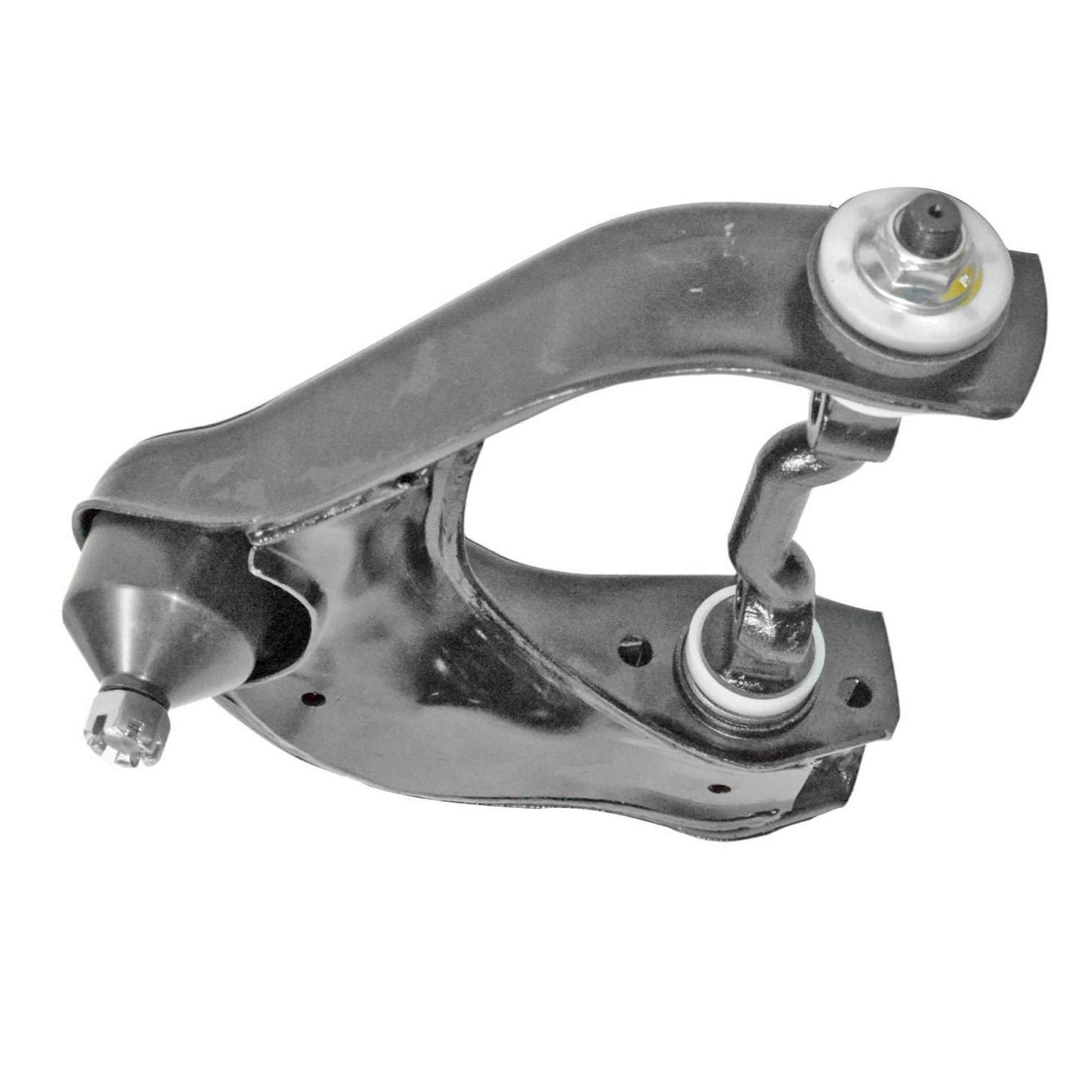 Bandeja Dianteira Superior Lado Direito com Bucha e Pivô - Metalsystem - 08143DMS - (3)