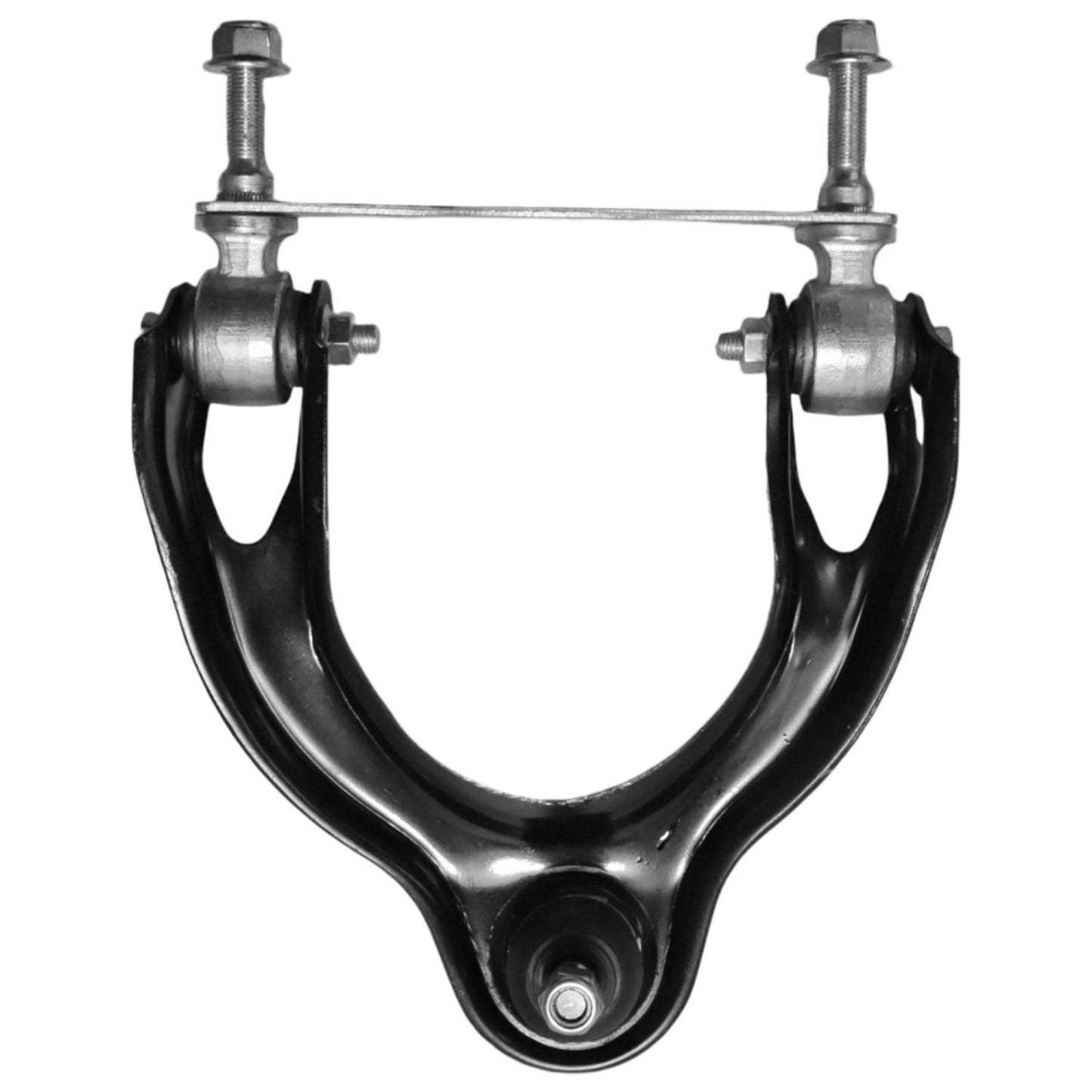 Bandeja Dianteira Superior Lado Esquerdo com Bucha e Pivô - Metalsystem - 30957EMS - (1)