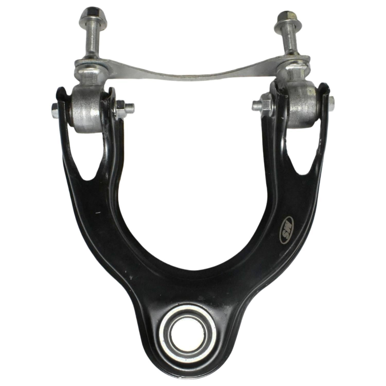 Bandeja Dianteira Superior Lado Esquerdo com Bucha e Pivô - Metalsystem - 30957EMS - (2)