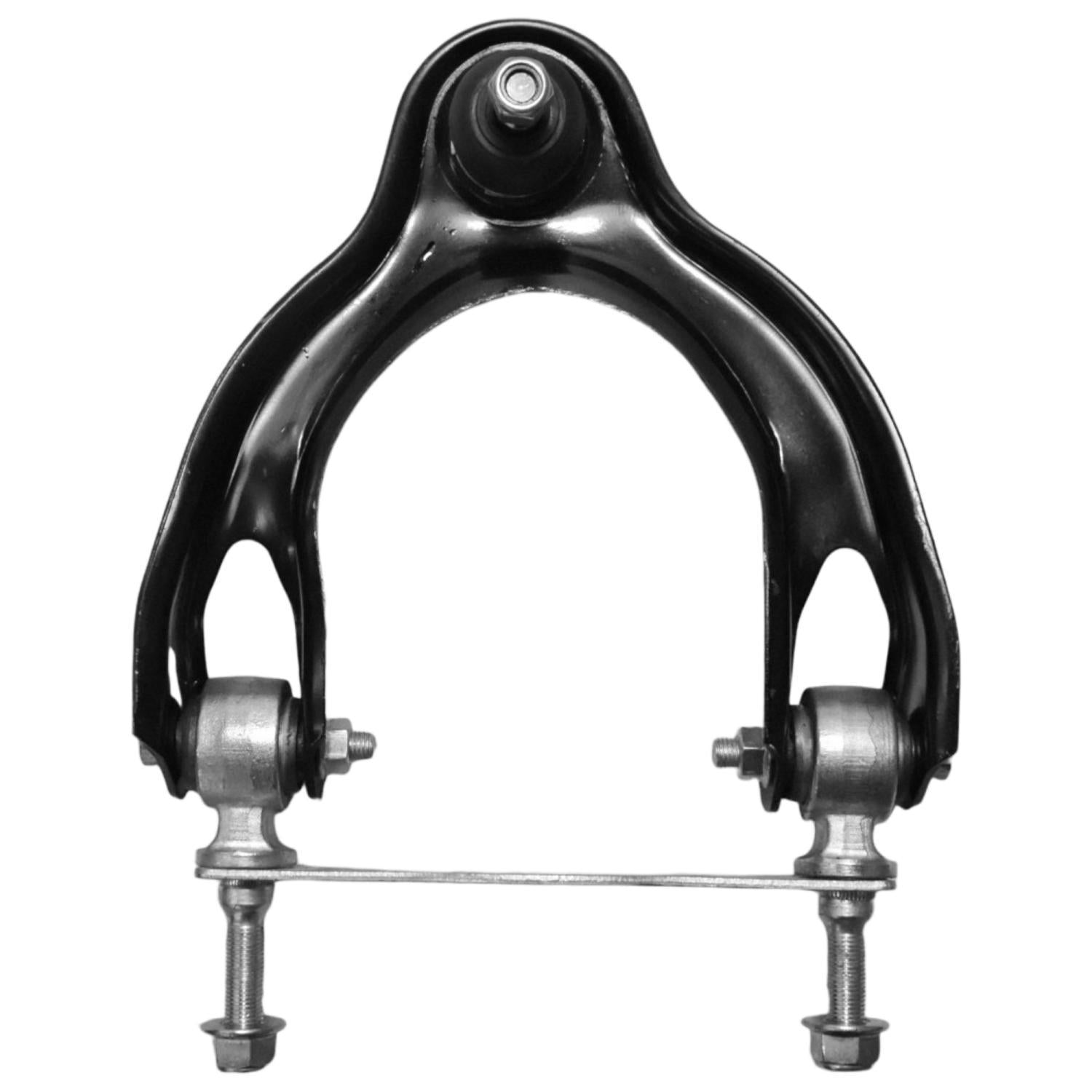 Bandeja Dianteira Superior Lado Esquerdo com Bucha e Pivô - Metalsystem - 30957EMS - (3)