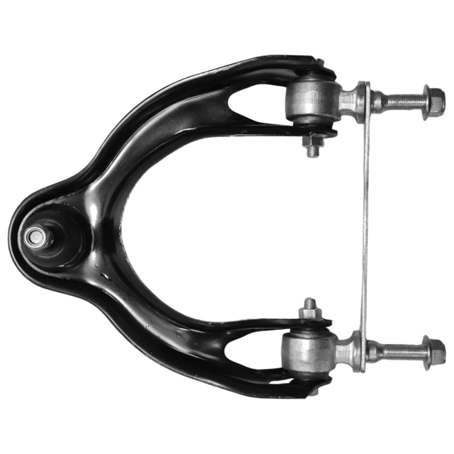 Bandeja Dianteira Superior Lado Esquerdo com Bucha e Pivô - Metalsystem - 30957EMS - (4)