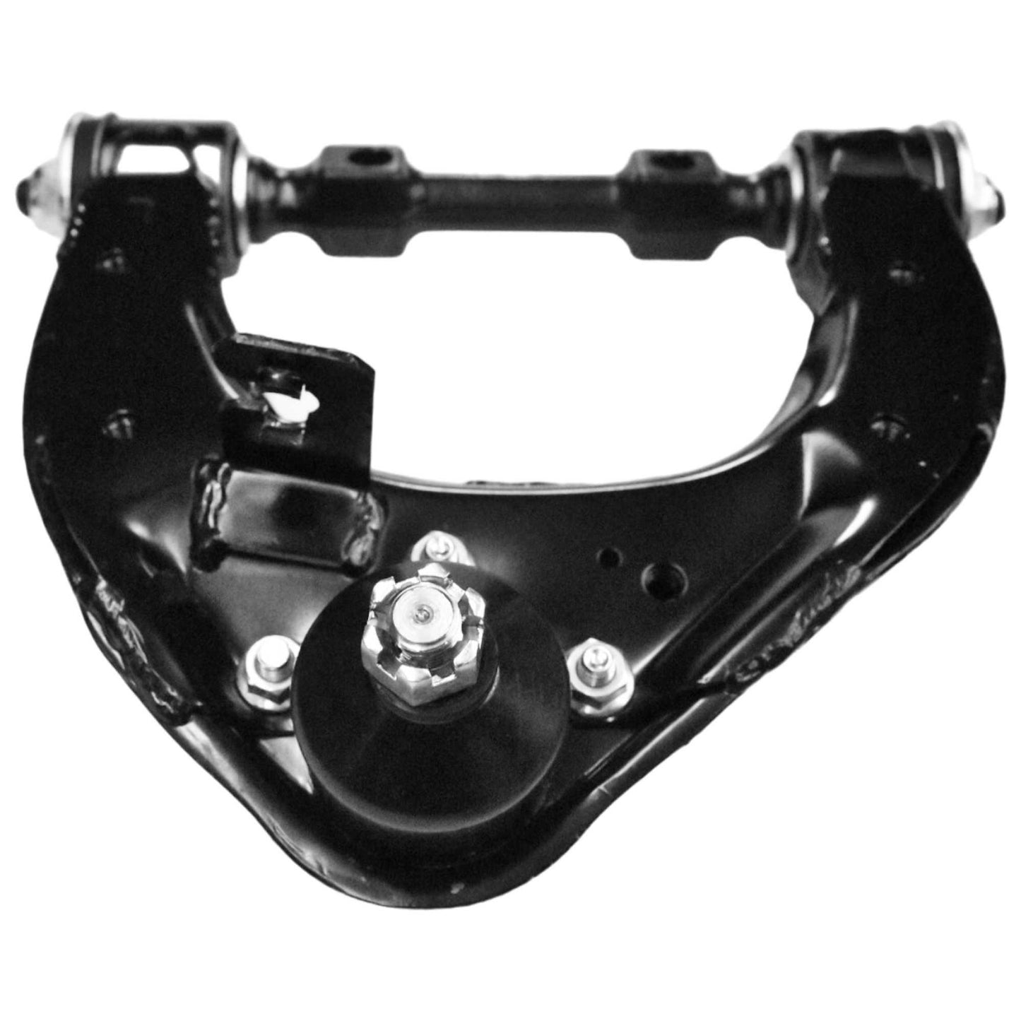 Bandeja Dianteira Superior Lado Esquerdo com Bucha e Pivô - Metalsystem - 08975CMS - (3)