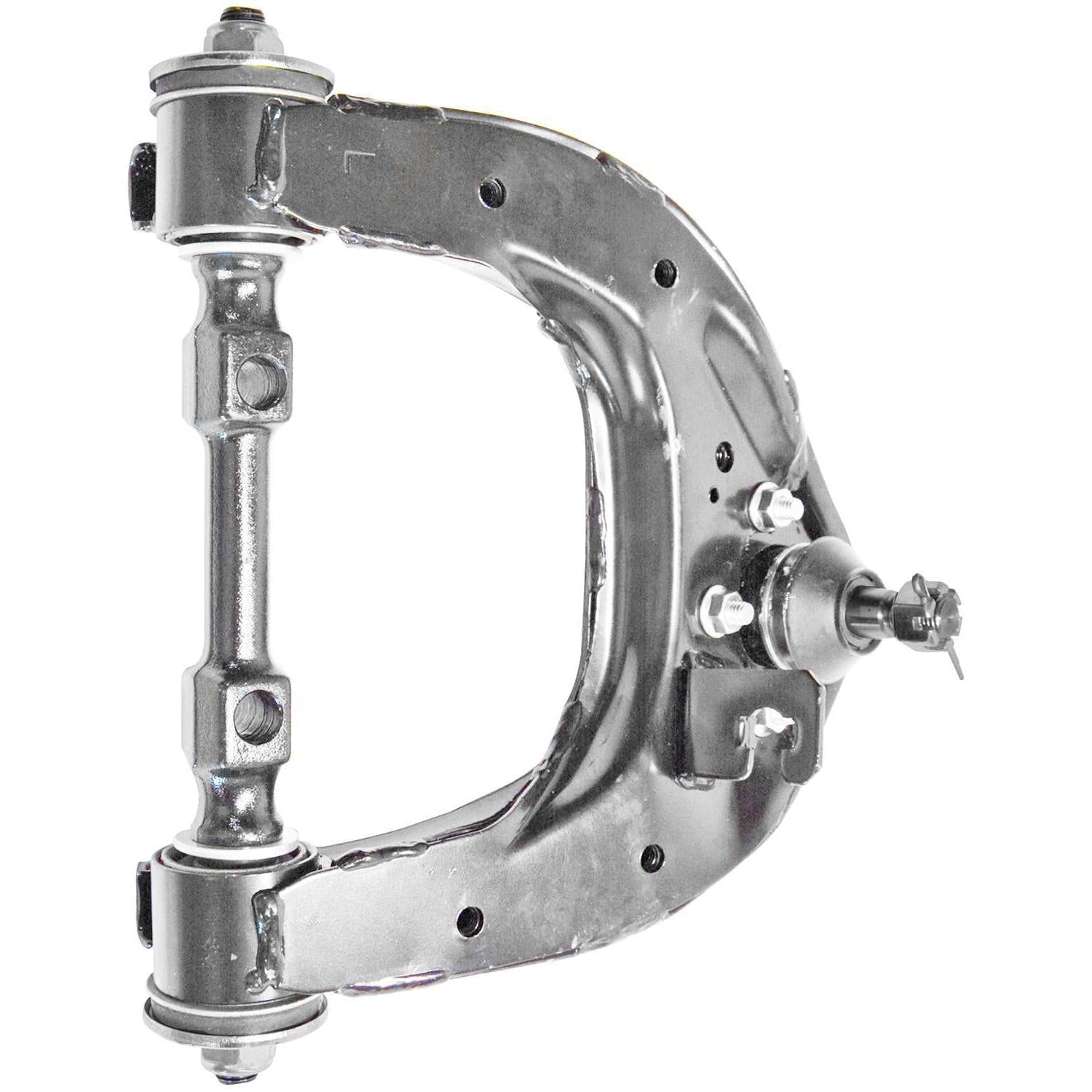 Bandeja Dianteira Superior Lado Esquerdo com Bucha e Pivô - Metalsystem - 08975CMS - (4)