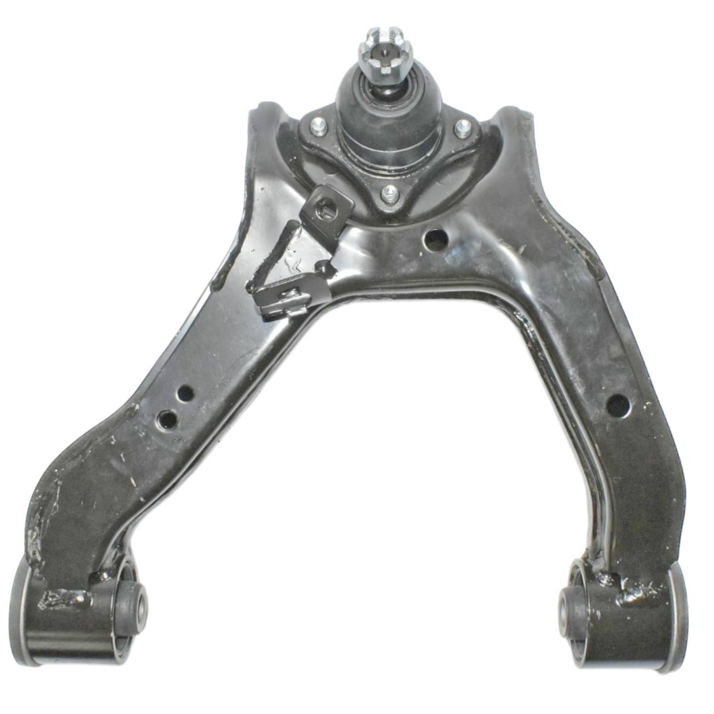 Bandeja Dianteira Superior Lado Esquerdo com Bucha e Pivô - Metalsystem - 08921EMS - (1)