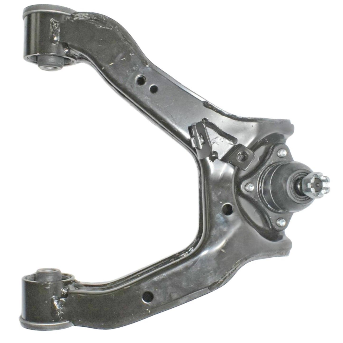 Bandeja Dianteira Superior Lado Esquerdo com Bucha e Pivô - Metalsystem - 08921EMS - (4)