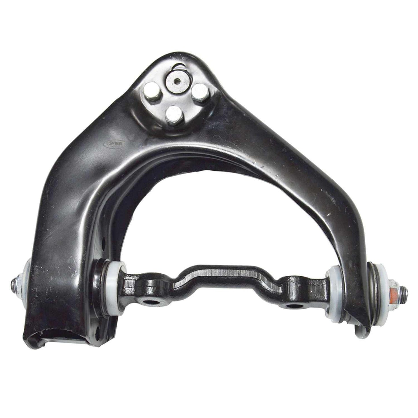 Bandeja Dianteira Superior Lado Esquerdo com Bucha e Pivô - Metalsystem - 08143EMS - (2)