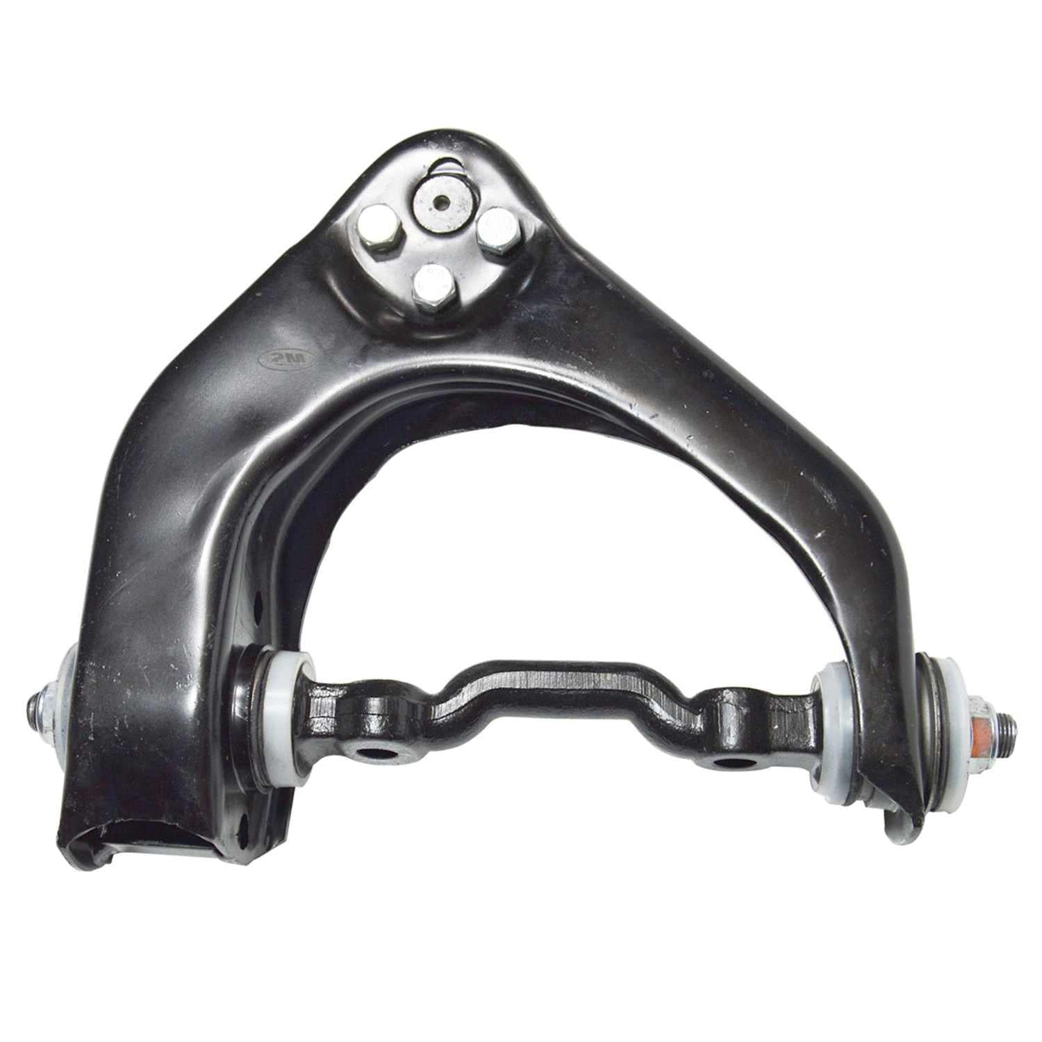 Bandeja Dianteira Superior Lado Esquerdo com Bucha e Pivô - Metalsystem - 08143EMS - (2)