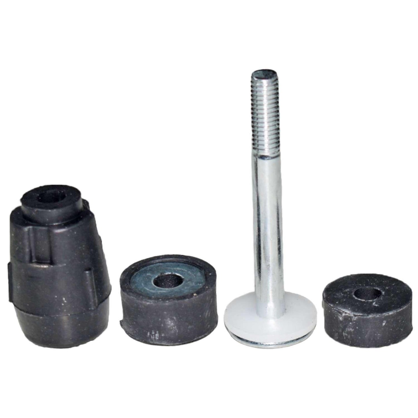 Bieleta Dianteira com Anel de Nylon - Metalsystem - 30225+MS - (1)