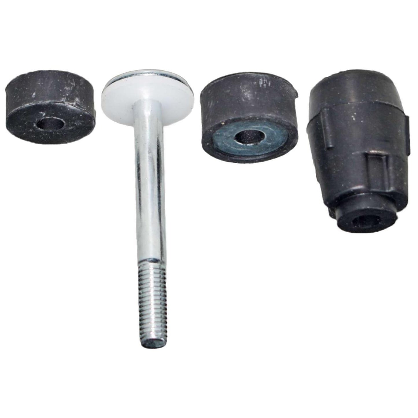 Bieleta Dianteira com Anel de Nylon - Metalsystem - 30225+MS - (3)