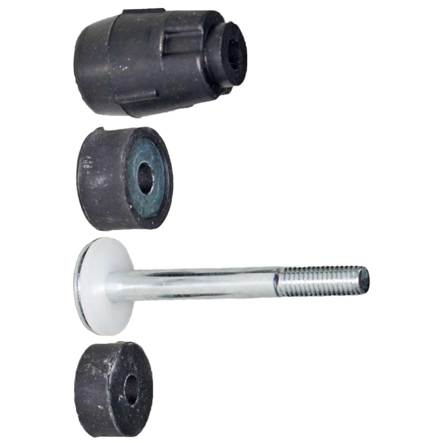 Bieleta Dianteira com Anel de Nylon - Metalsystem - 30225+MS - (4)