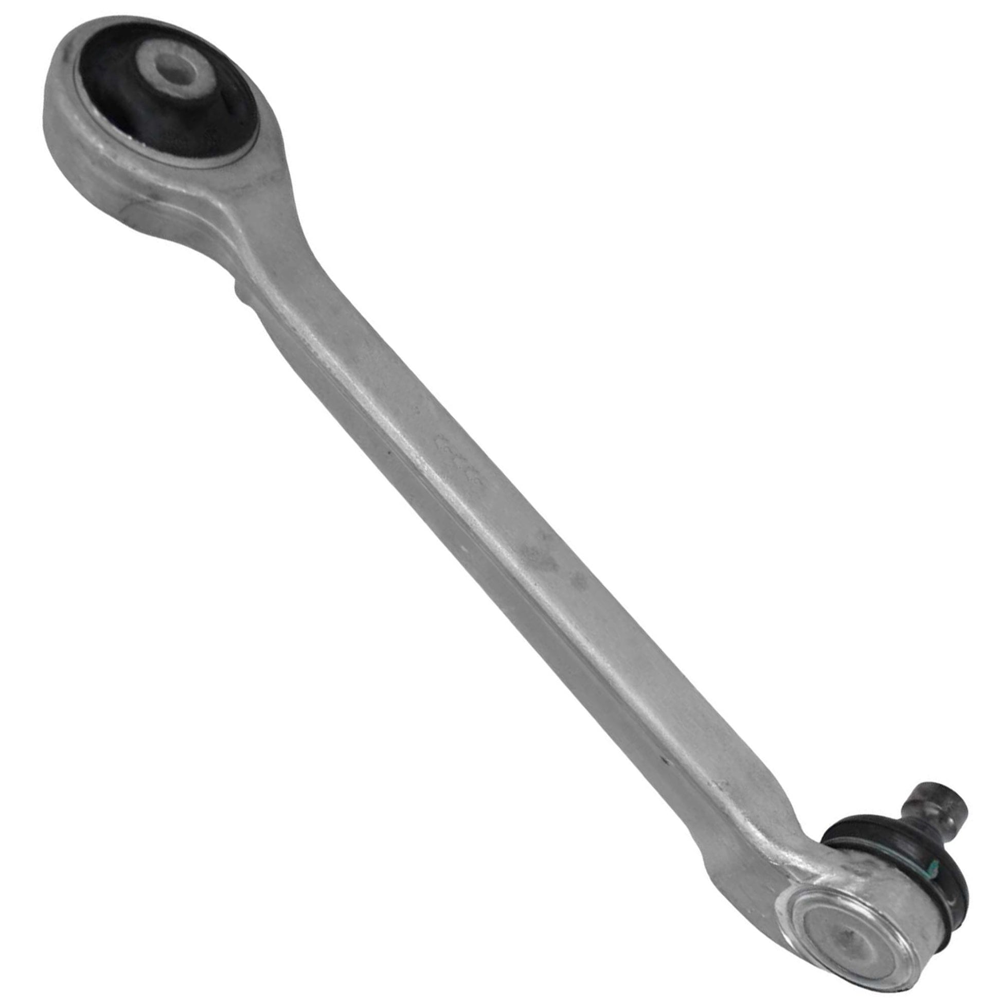 Braço de Suspensão Dianteiro Lado Esquerdo Anterior Superior Reto - Metalsystem - 30080+MS - (2)