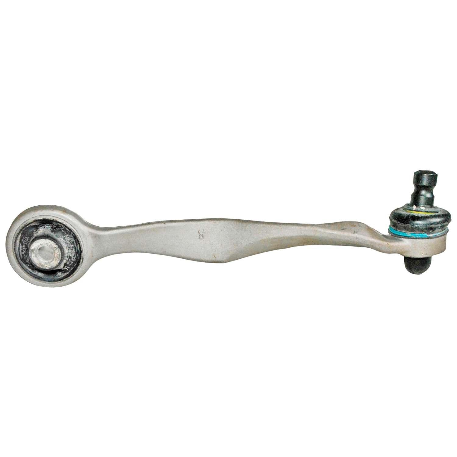Braço de Suspensão Dianteiro Lado Direito Anterior Superior Reto - Metalsystem - 30081+MS - (1)