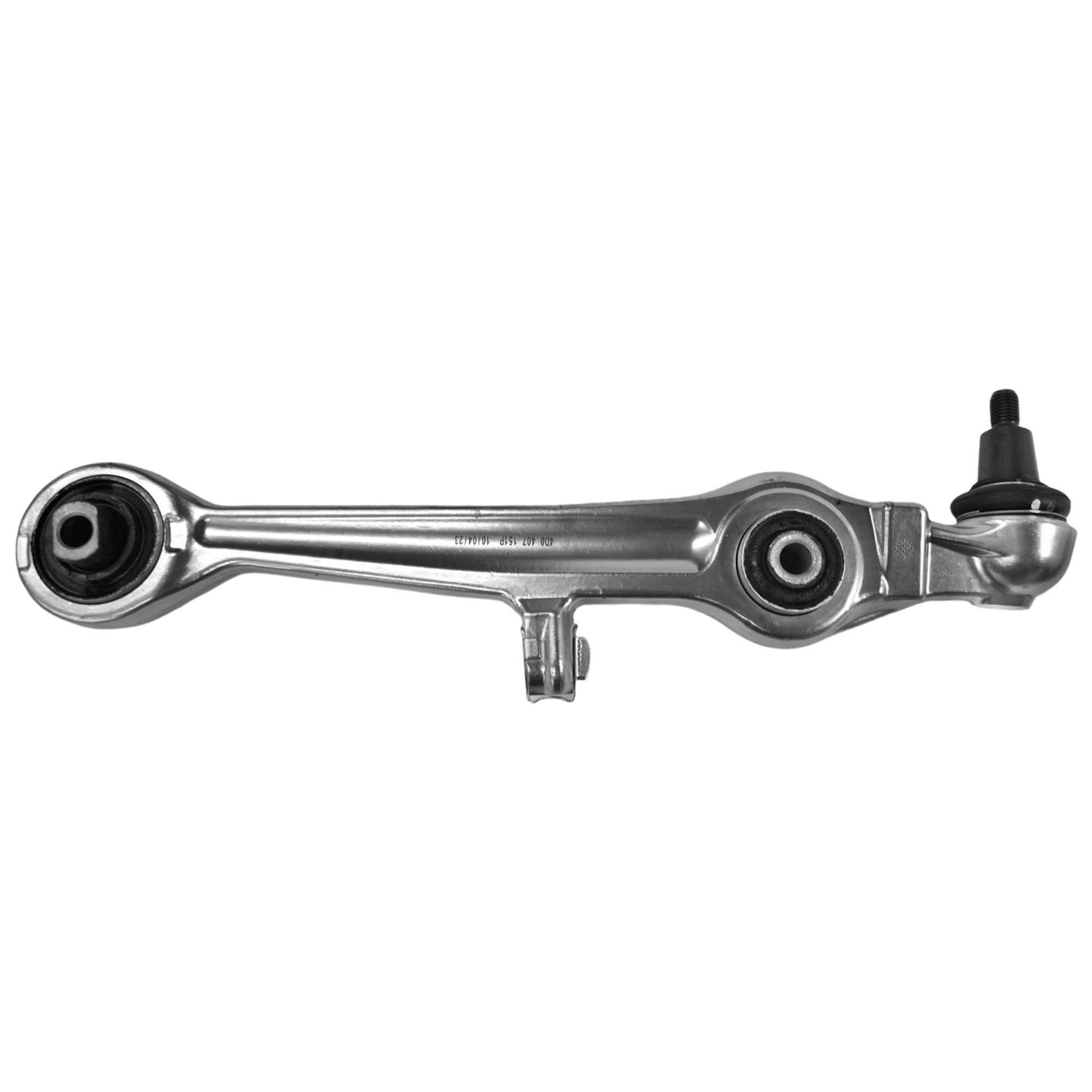 Braço de Suspensão Inferior Lado Direito ou Esquerdo - Metalsystem - 30084+MS - (1)
