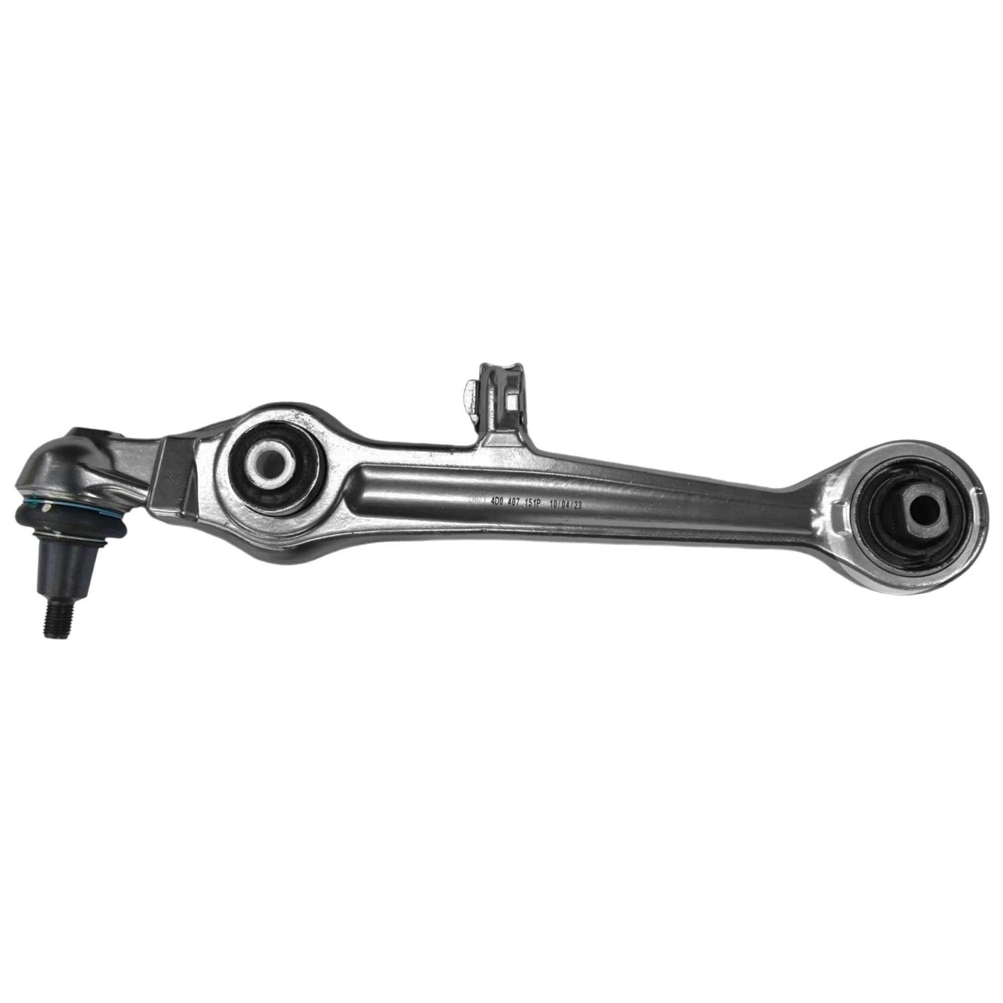Braço de Suspensão Inferior Lado Direito ou Esquerdo - Metalsystem - 30084+MS - (2)