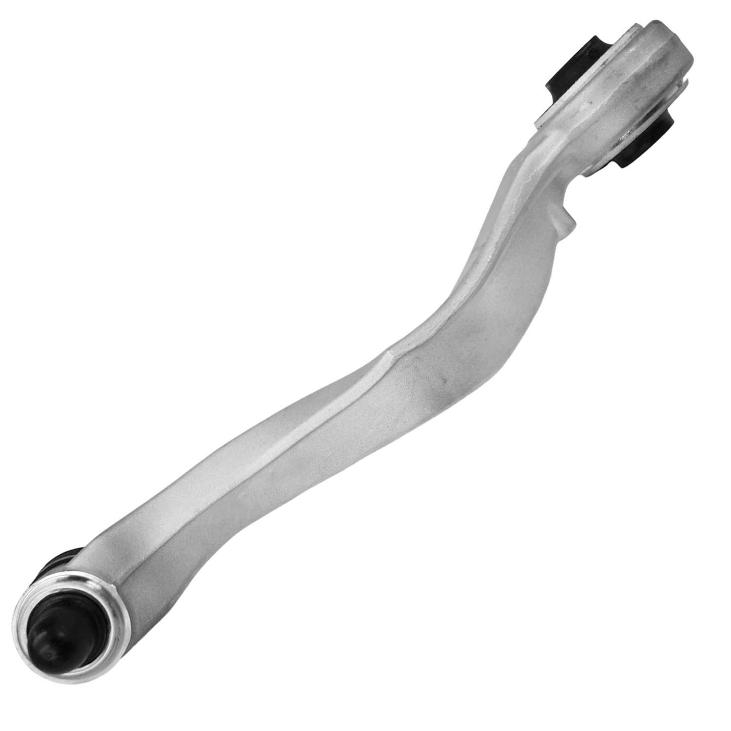 Braço de Suspensão Superior Lado Esquerdo Curvo - Metalsystem - 30079+MS - (1)