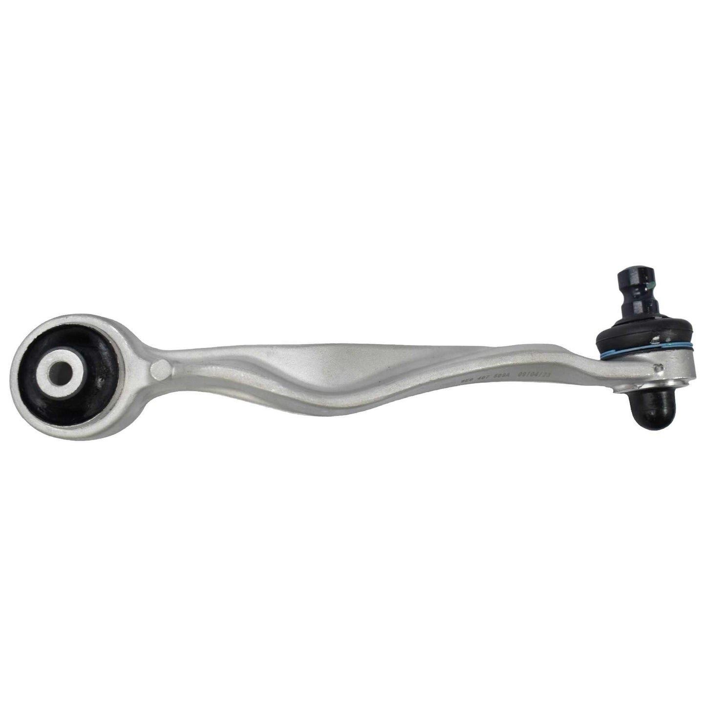 Braço de Suspensão Superior Lado Esquerdo Curvo - Metalsystem - 30079+MS - (2)