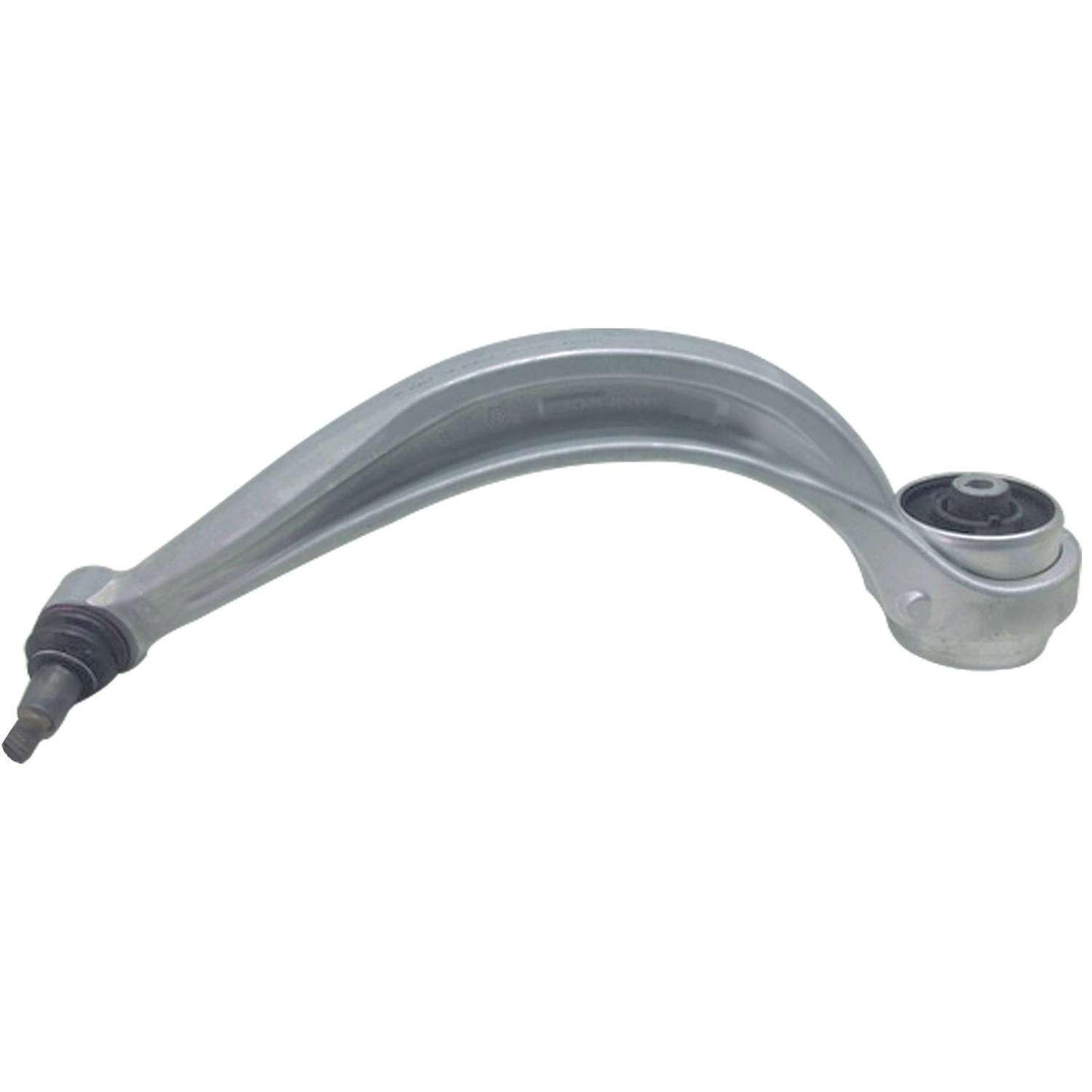 Braço de Suspensão Inferior Lado Esquerdo Curvo - Metalsystem - 31531E+MS - (1)