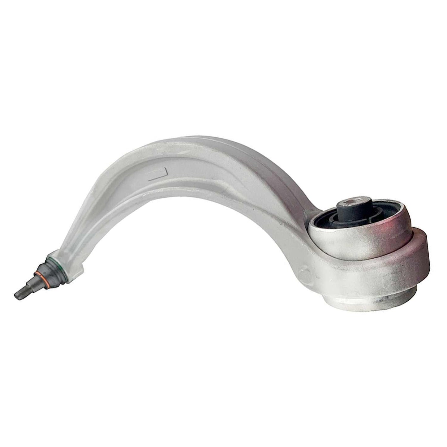 Braço de Suspensão Inferior Lado Esquerdo Curvo - Metalsystem - 31531E+MS - (2)