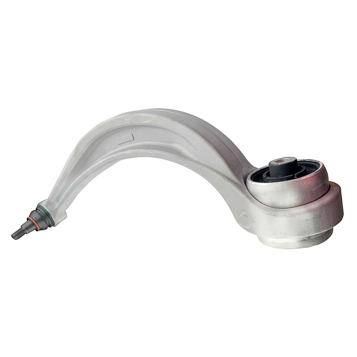Braço de Suspensão Inferior Lado Esquerdo Curvo - Metalsystem - 31531E+MS - (2)