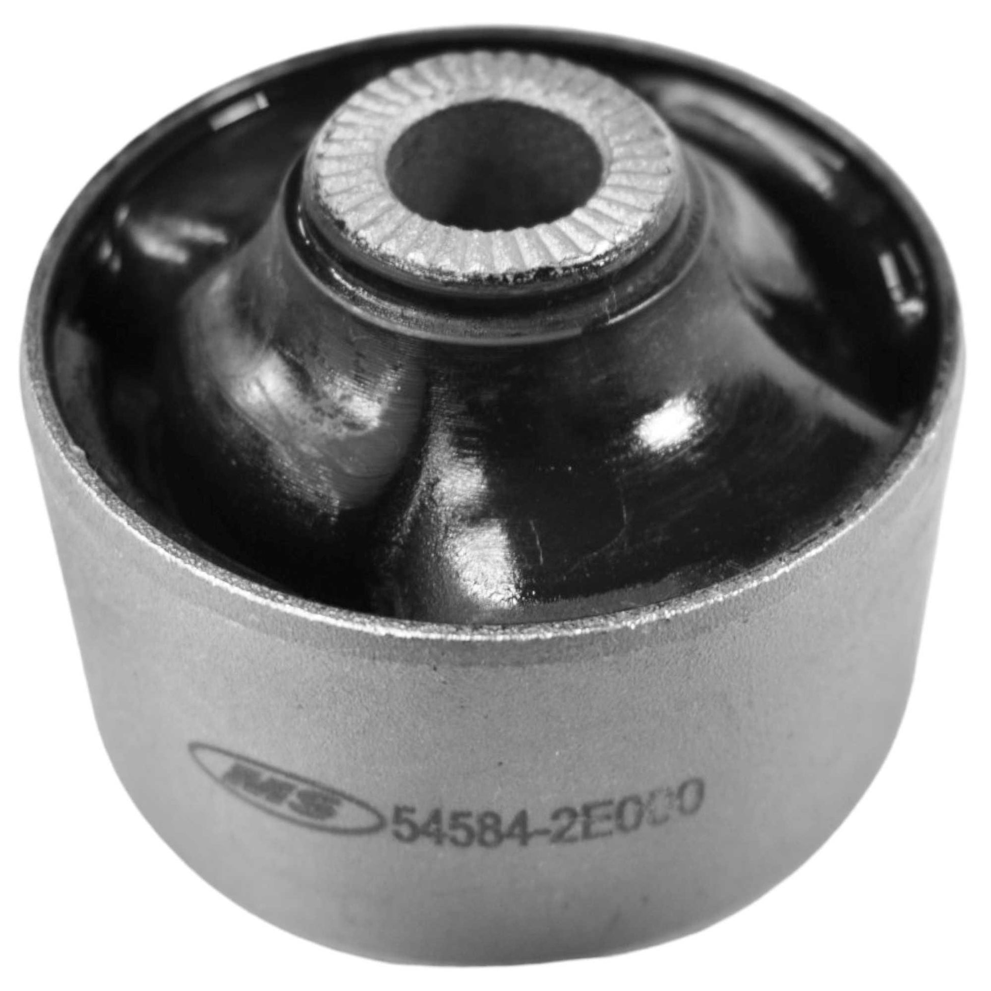 Bucha da Bandeja Dianteira 66 x 60 x 14,5 mm - Metalsystem - 30468+MS - (1)