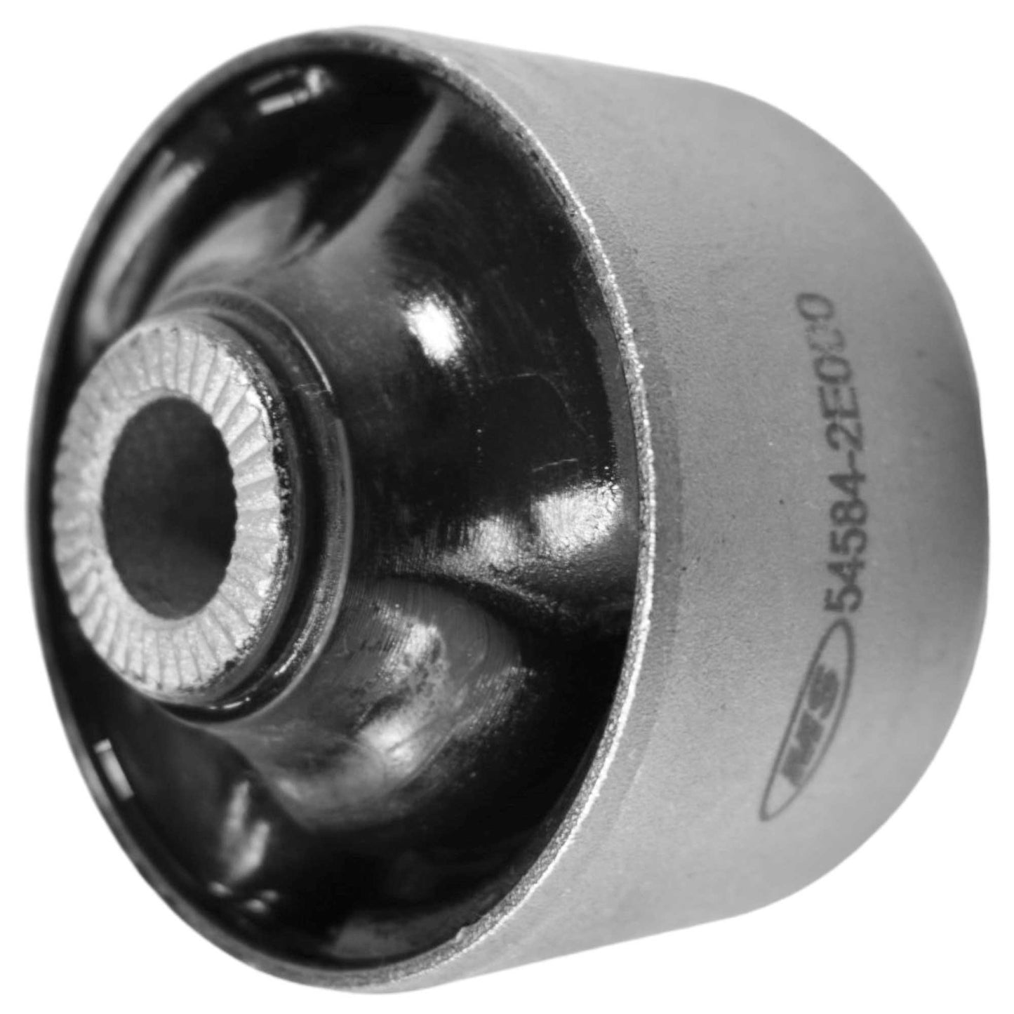 Bucha da Bandeja Dianteira 66 x 60 x 14,5 mm - Metalsystem - 30468+MS - (2)