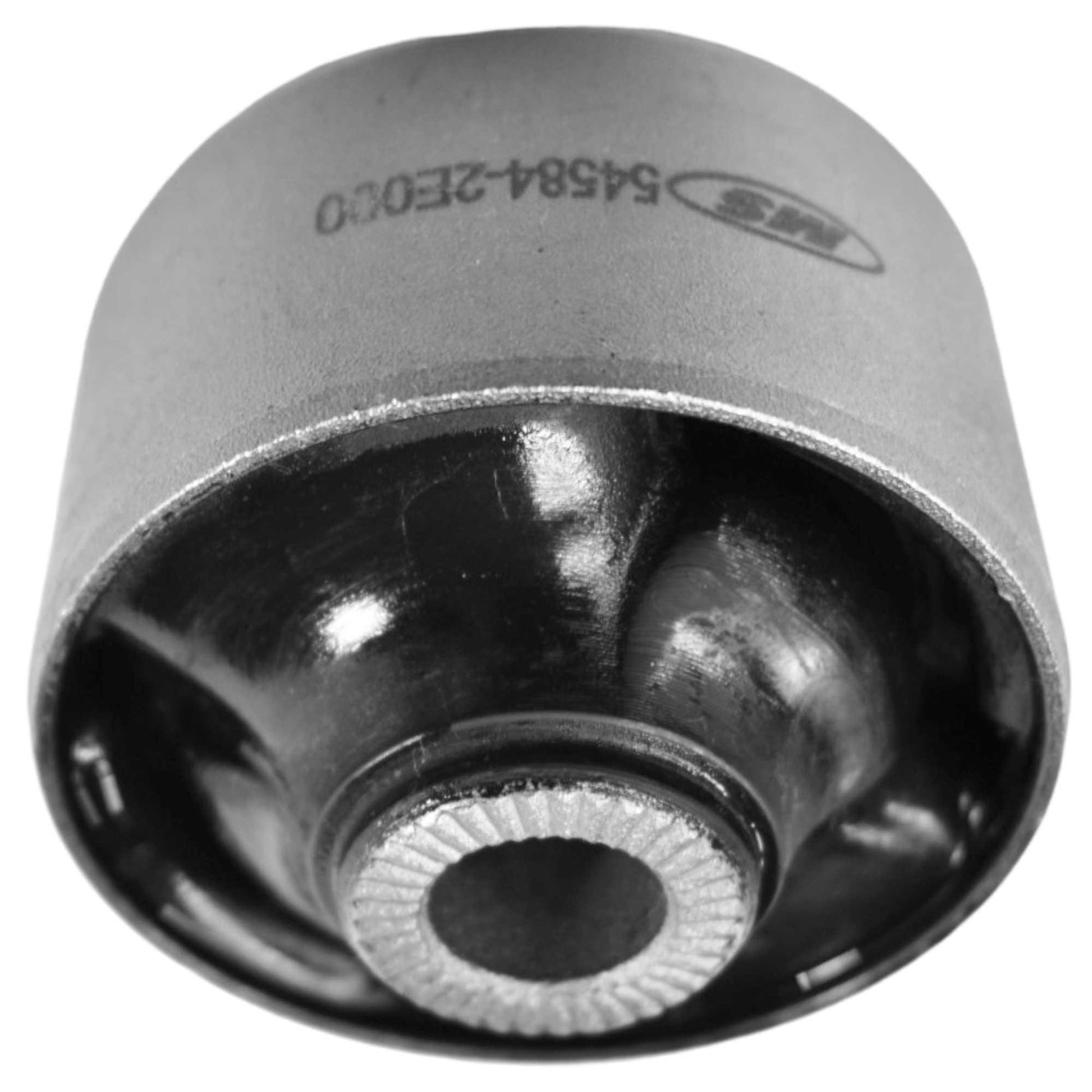 Bucha da Bandeja Dianteira 66 x 60 x 14,5 mm - Metalsystem - 30468+MS - (3)