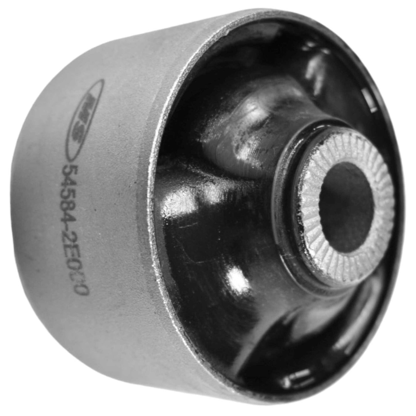 Bucha da Bandeja Dianteira 66 x 60 x 14,5 mm - Metalsystem - 30468+MS - (4)