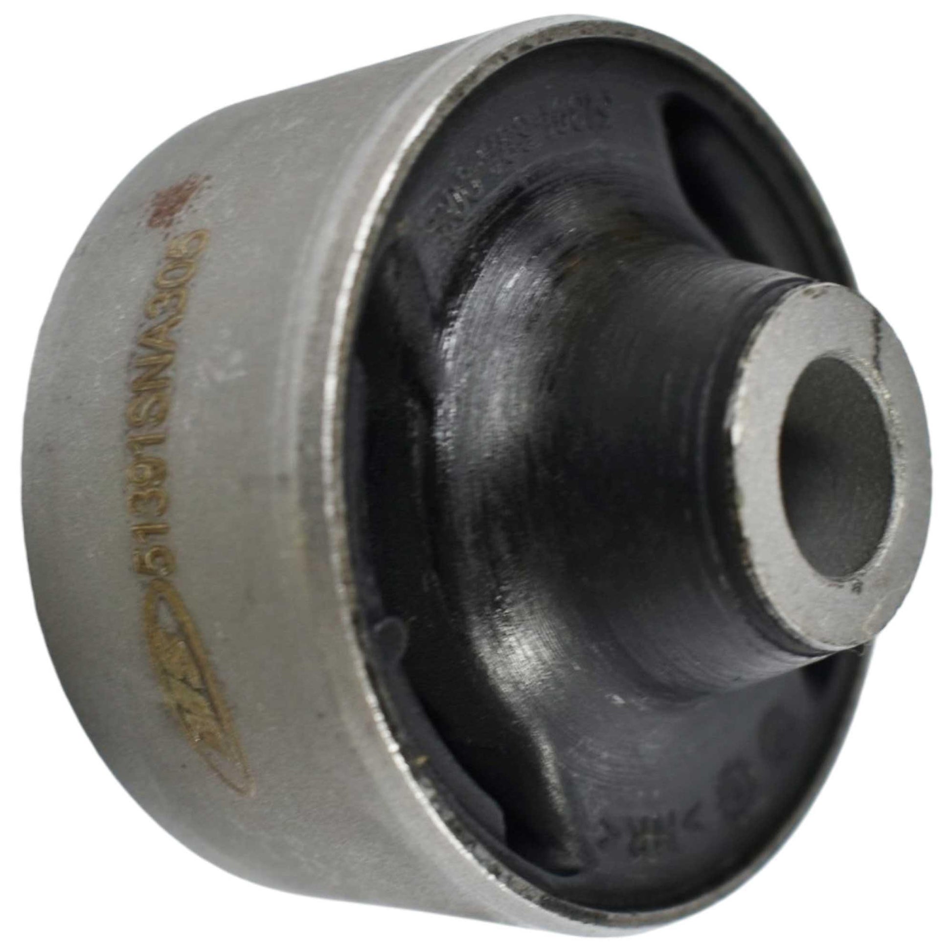Bucha Maior do Mancal da Bandeja Dianteira - Metalsystem - 30730+MS - (4)